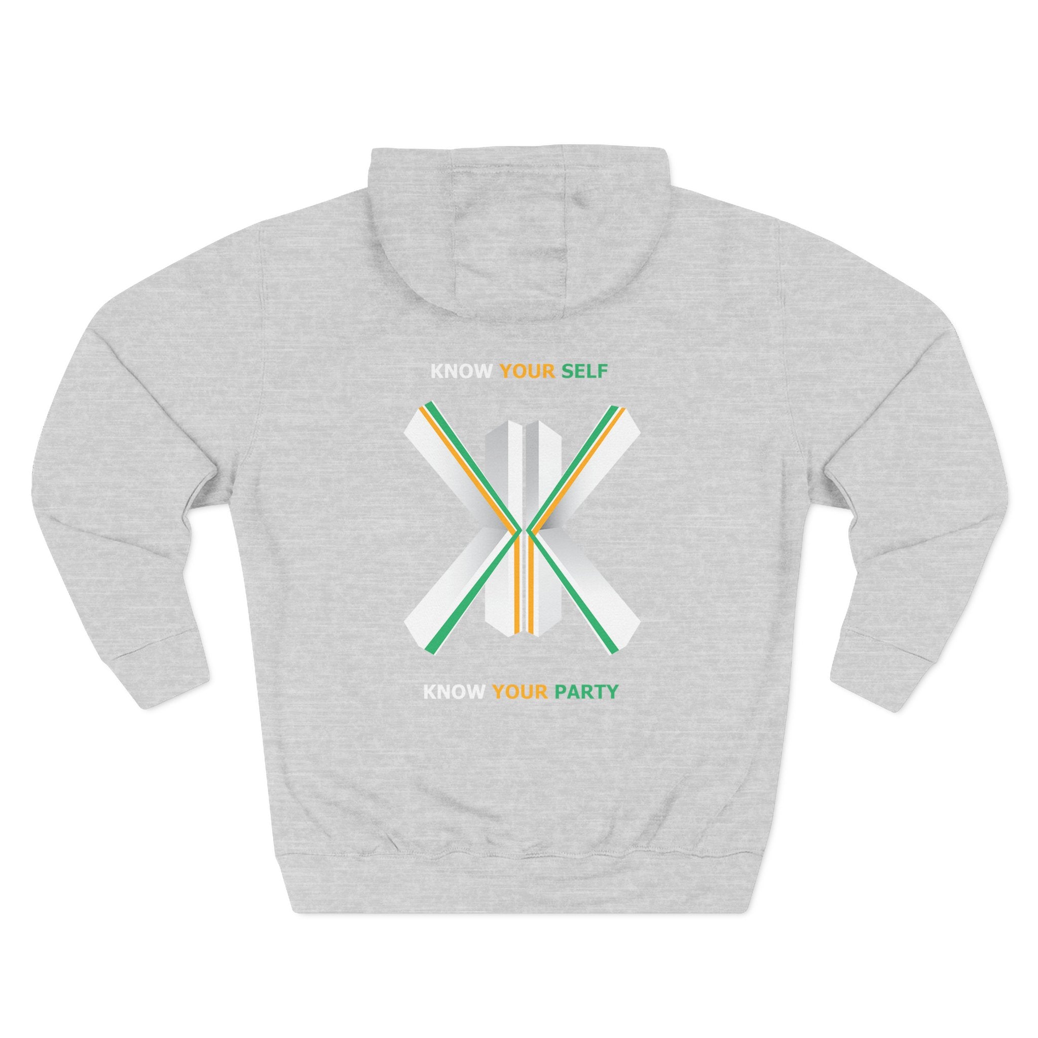 KISKIP Trendy Fleece Hoodie