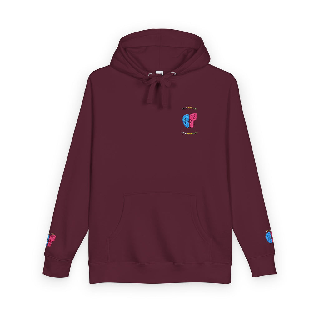 DaP Unisex Fleece Hoodie