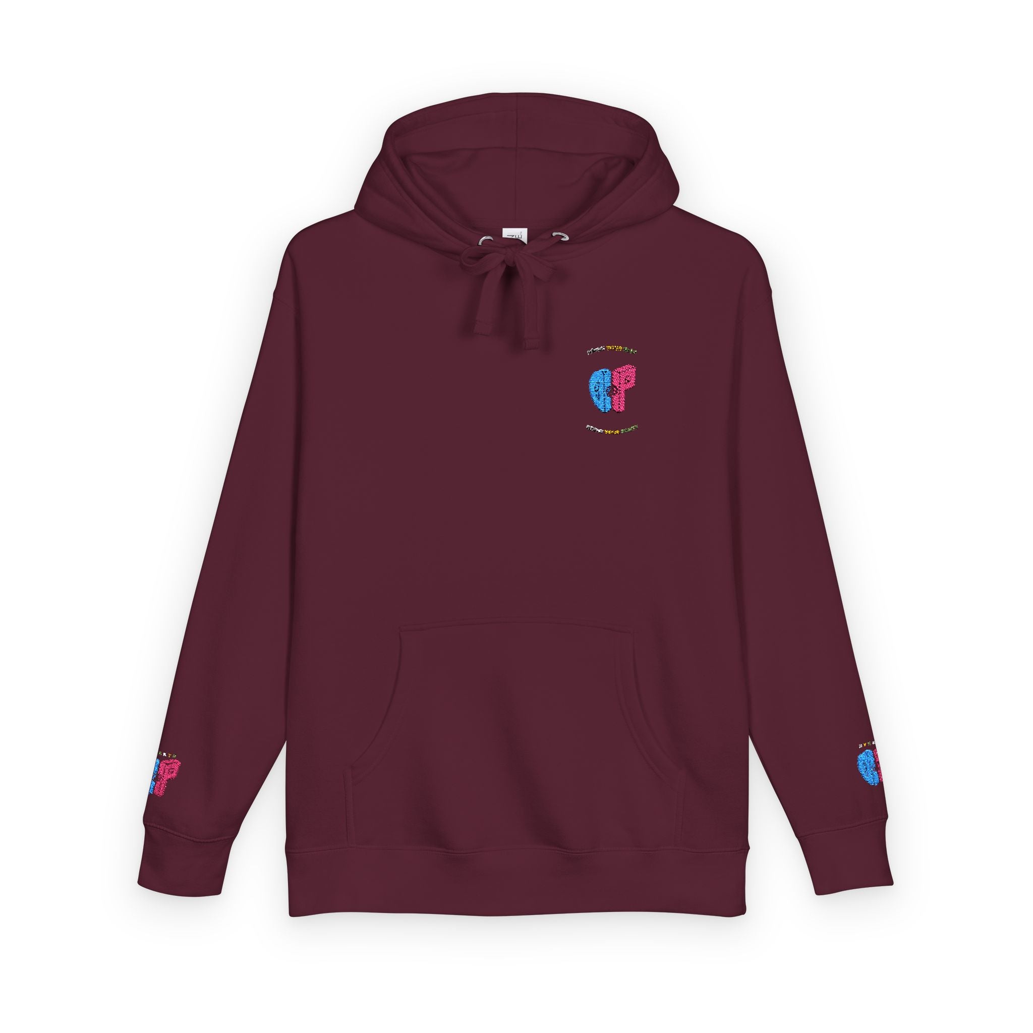 DaP Unisex Fleece Hoodie