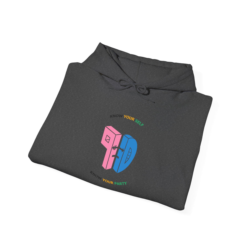 tPD Unisex Heavy Blend™ Hooded Sweatshirt