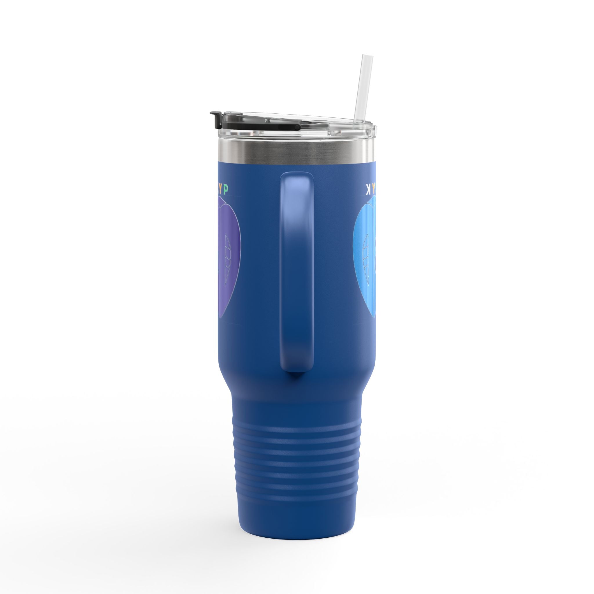 DnD Insulated Travel Mug, 40oz