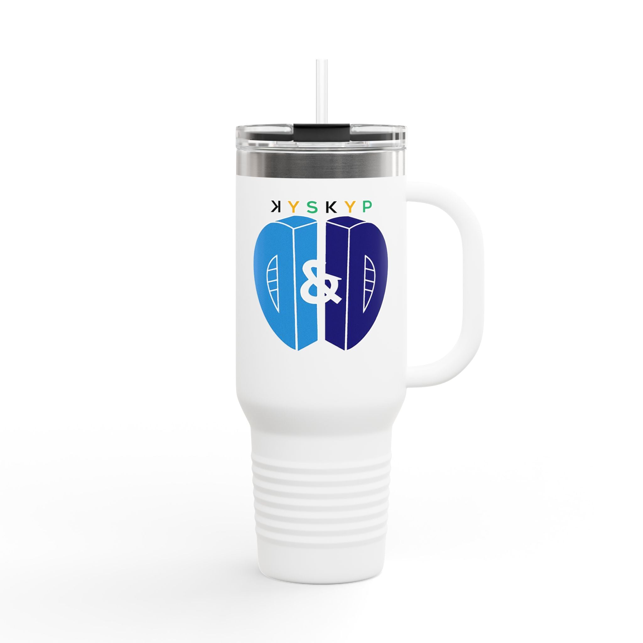 DnD Insulated Travel Mug, 40oz