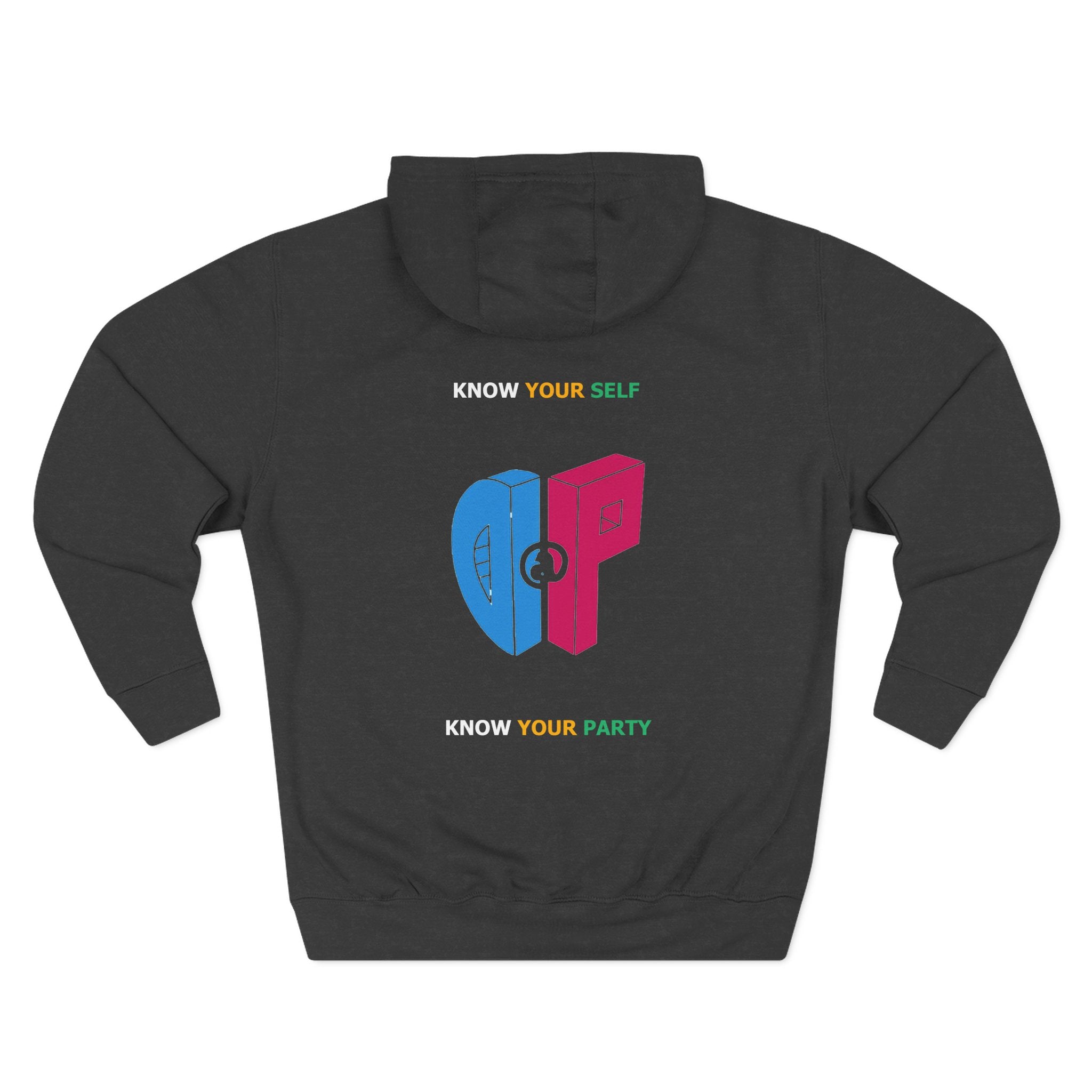 DaP Trendy Fleece Hoodie