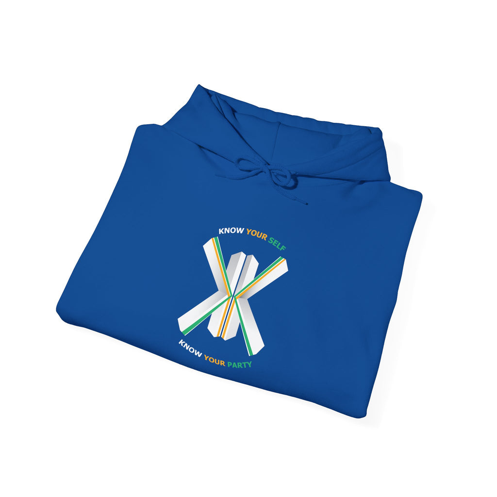 KISKIP Unisex Heavy Blend™ Hooded Sweatshirt