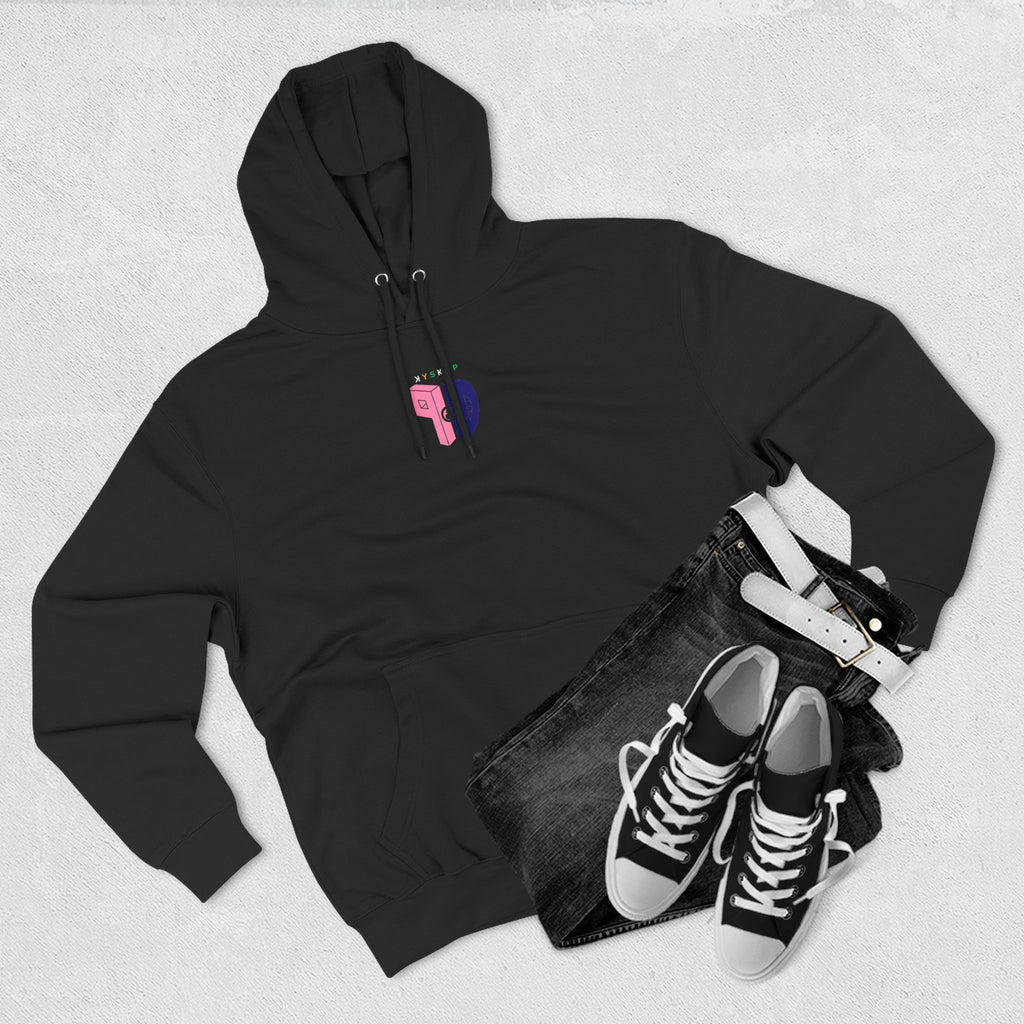 PaD Trendy Fleece Hoodie