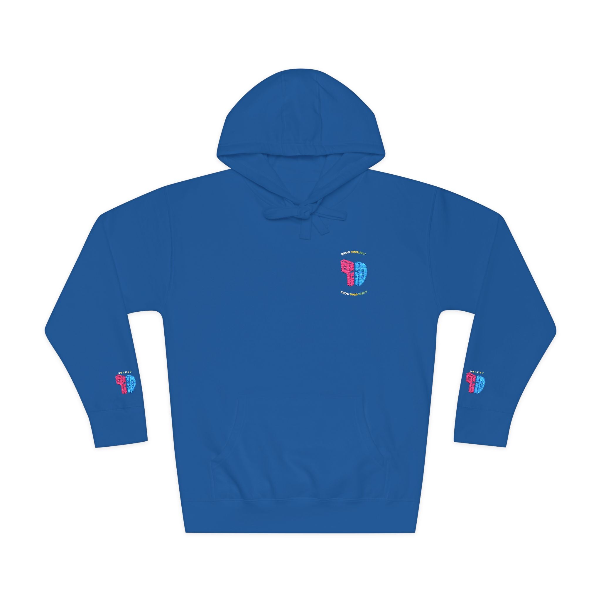 tPD Unisex Fleece Hoodie