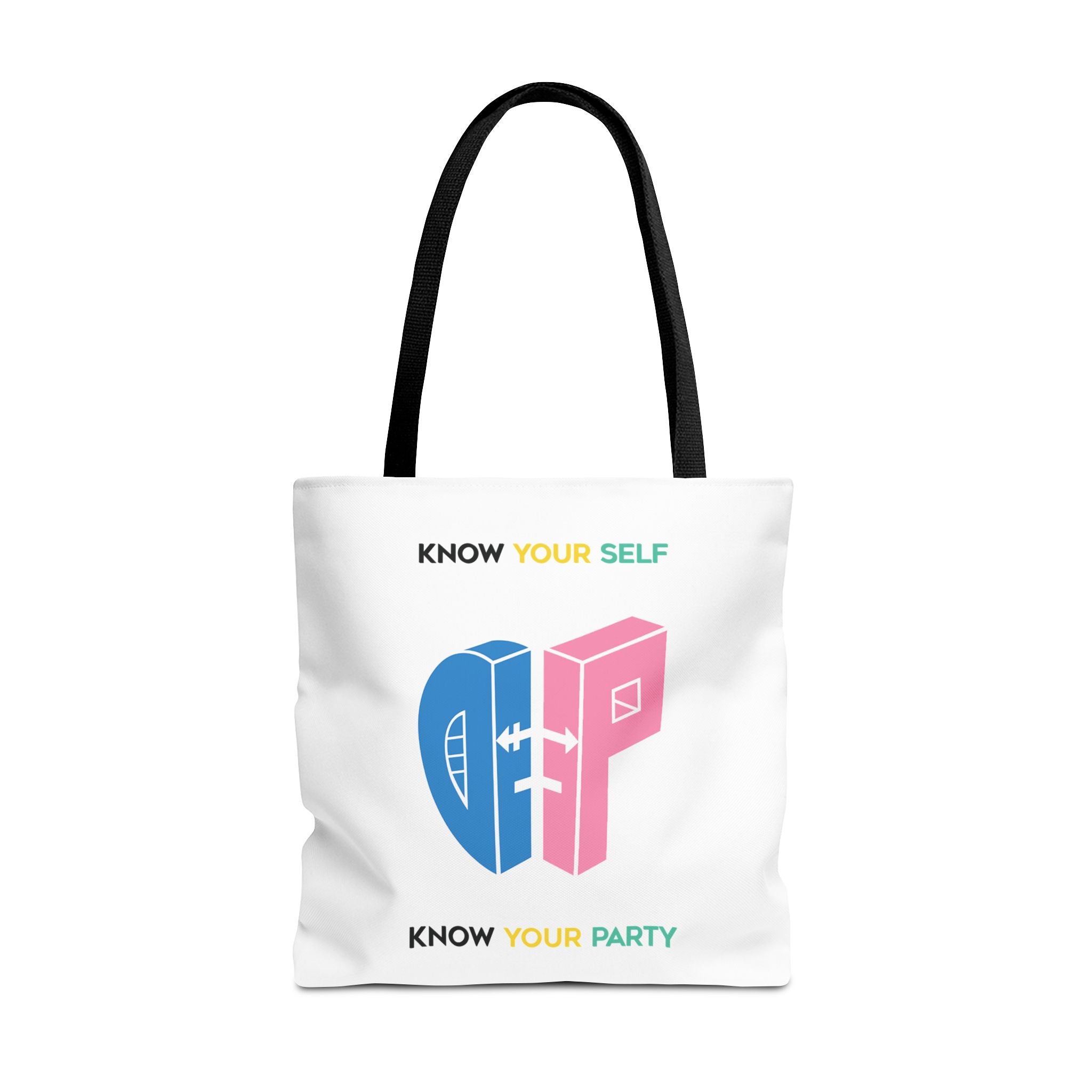 tDP Tote Bag