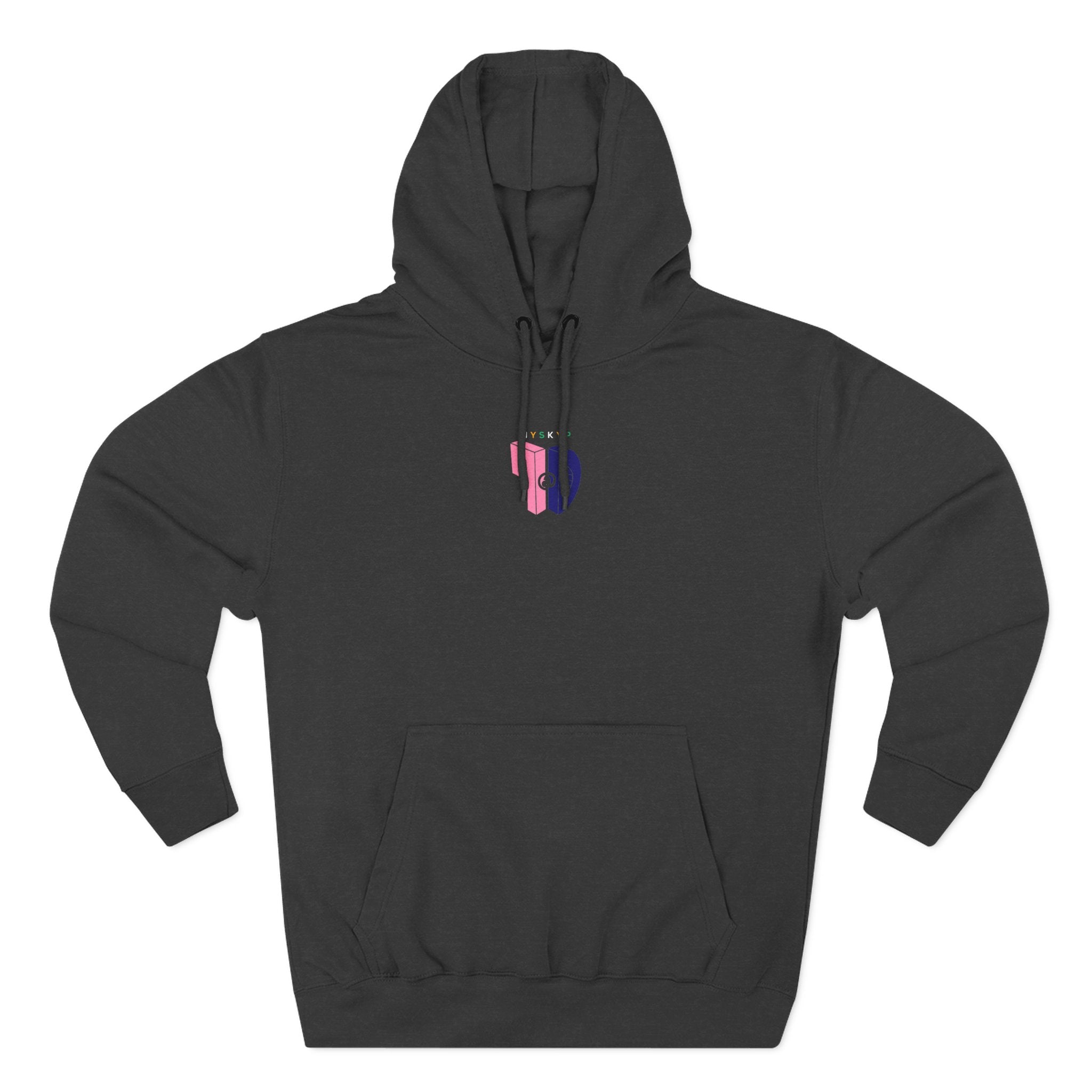 PaD Trendy Fleece Hoodie