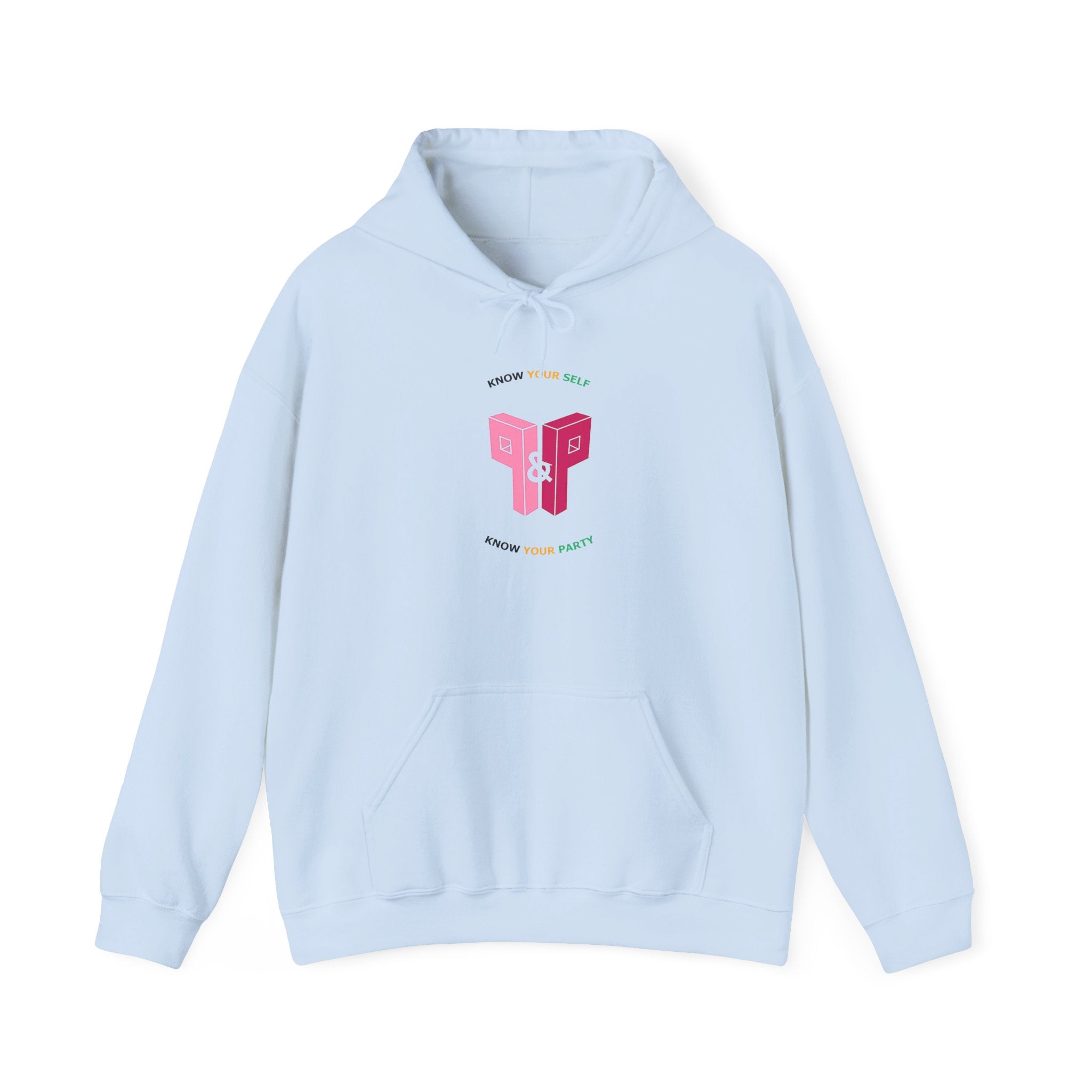 PnP Unisex Heavy Blend™ Hooded Sweatshirt