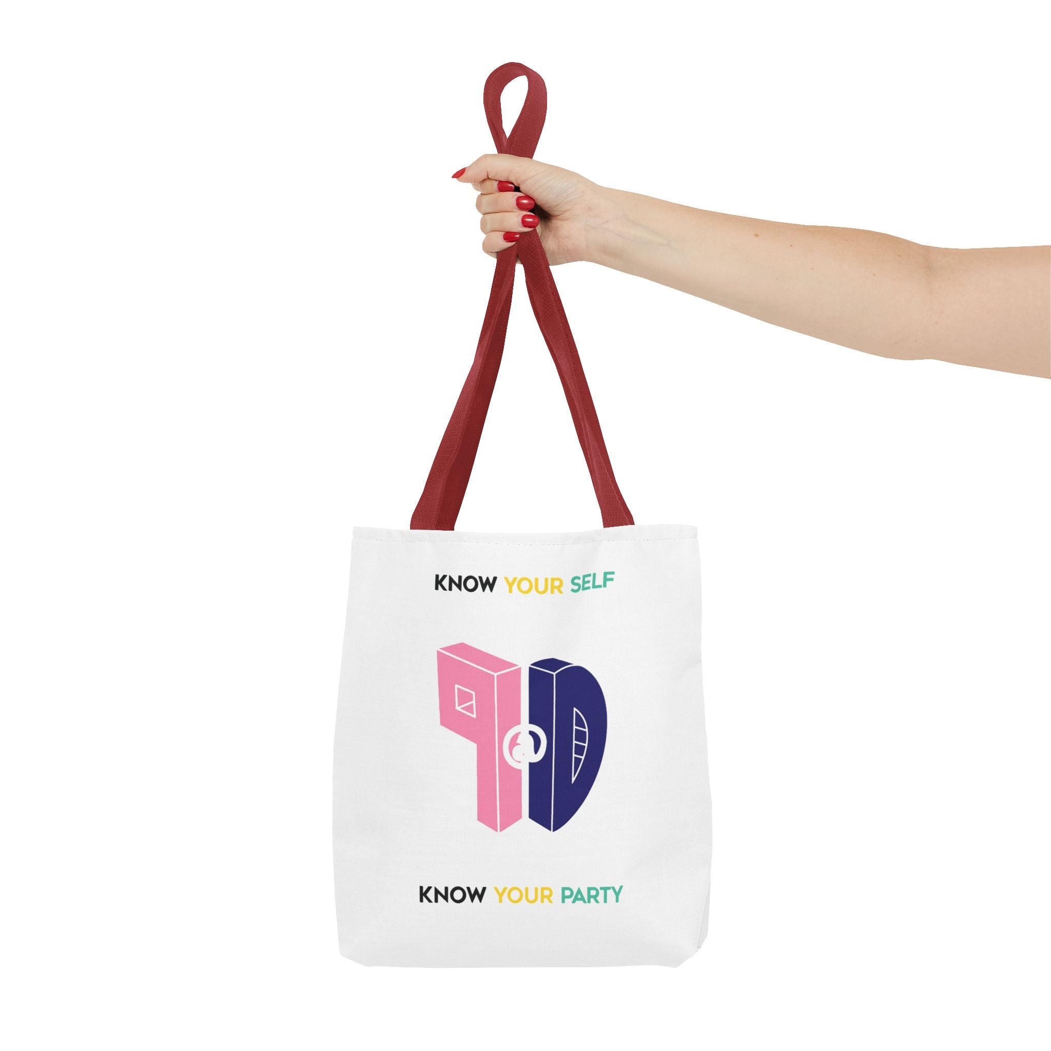 PaD Tote Bag