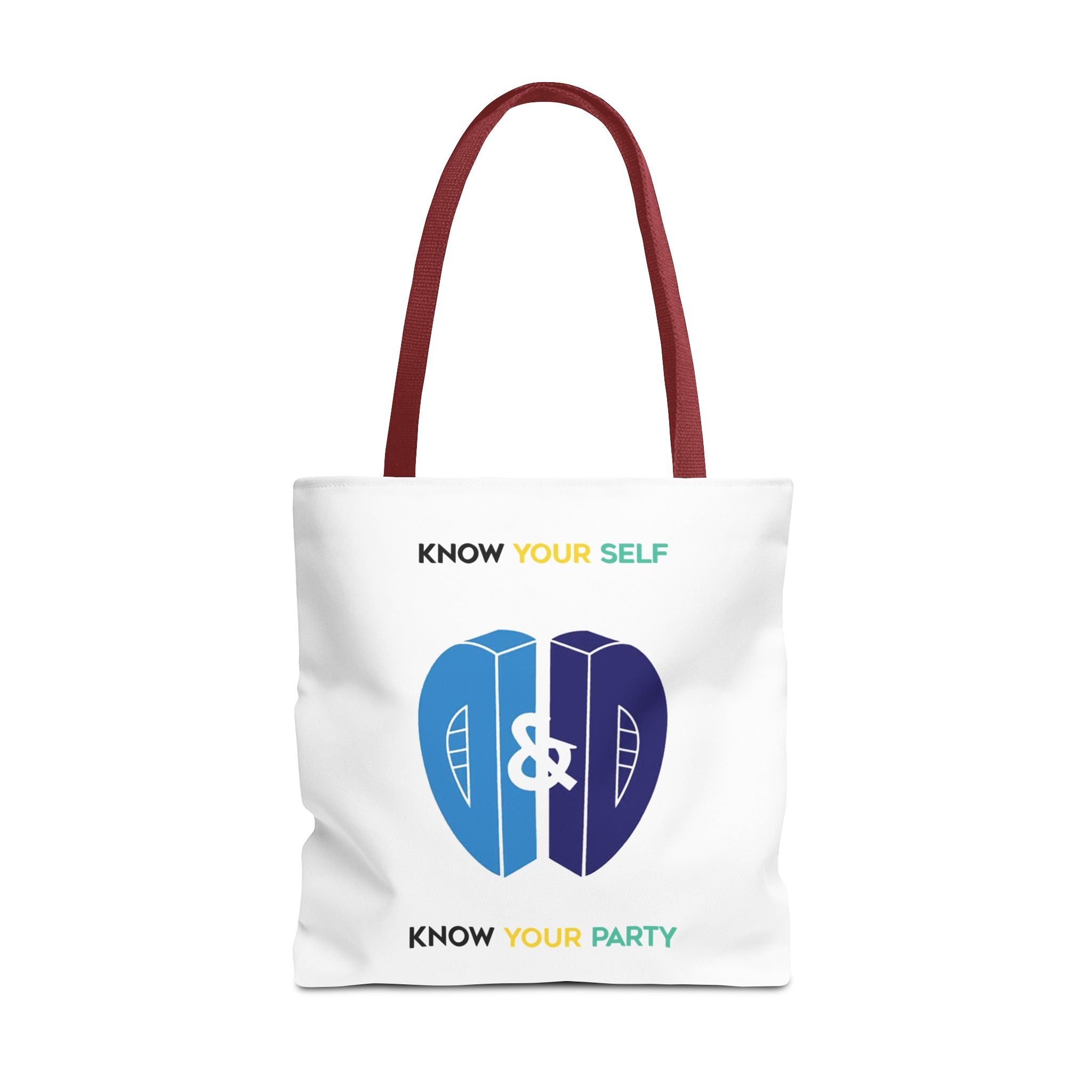 DnD Tote Bag