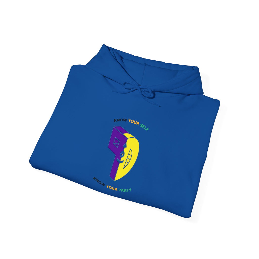uPD Unisex Heavy Blend™ Hooded Sweatshirt