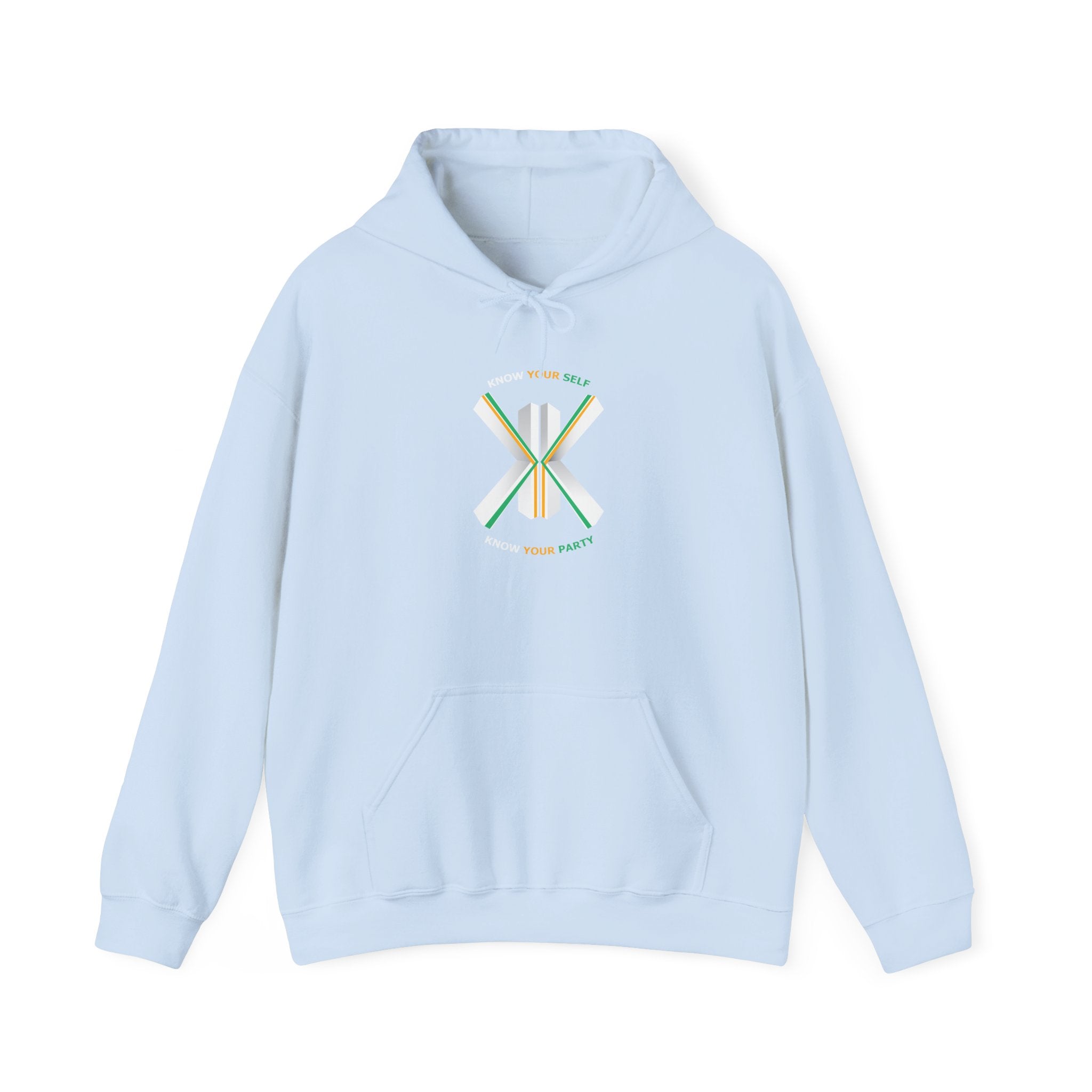 KISKIP Unisex Heavy Blend™ Hooded Sweatshirt