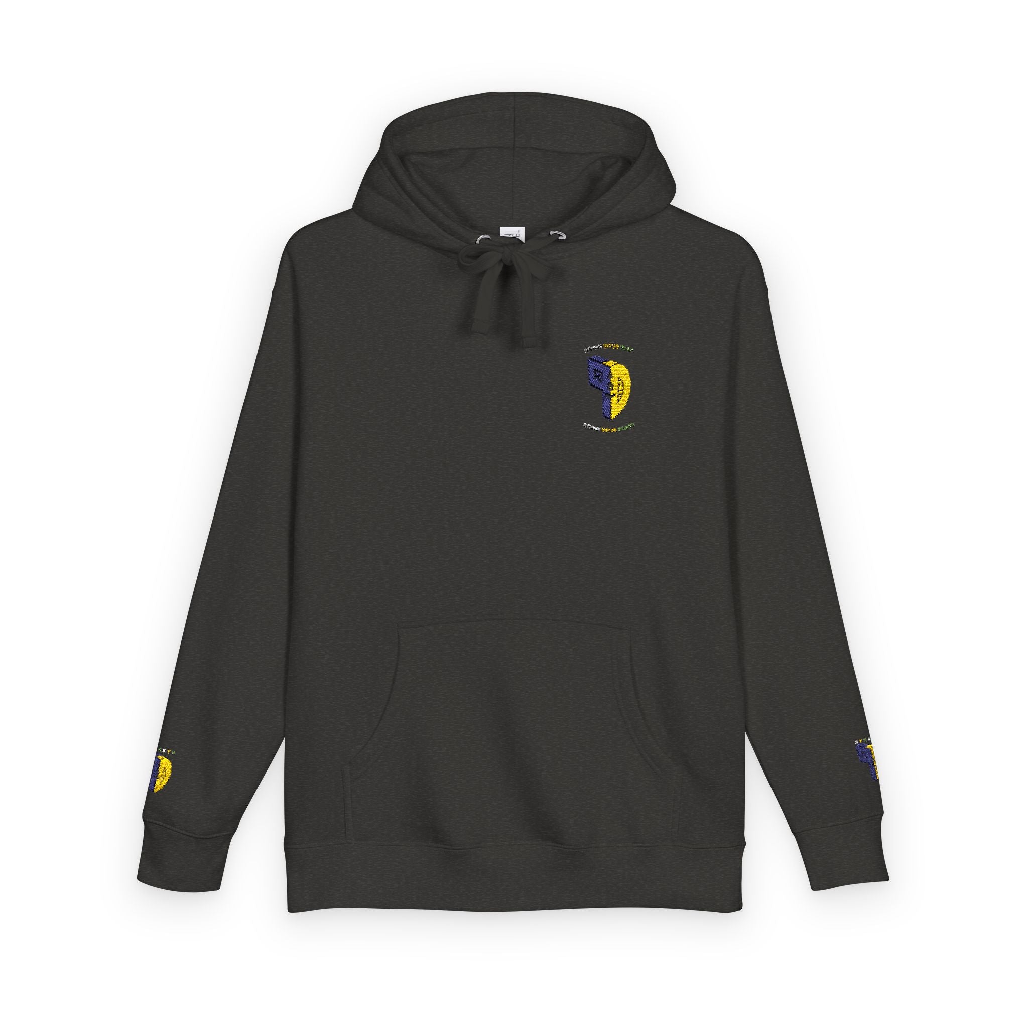 uPD Unisex Fleece Hoodie