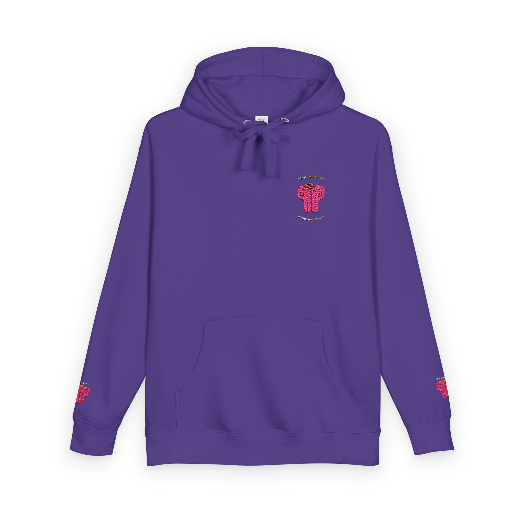 PPR Unisex Fleece Hoodie