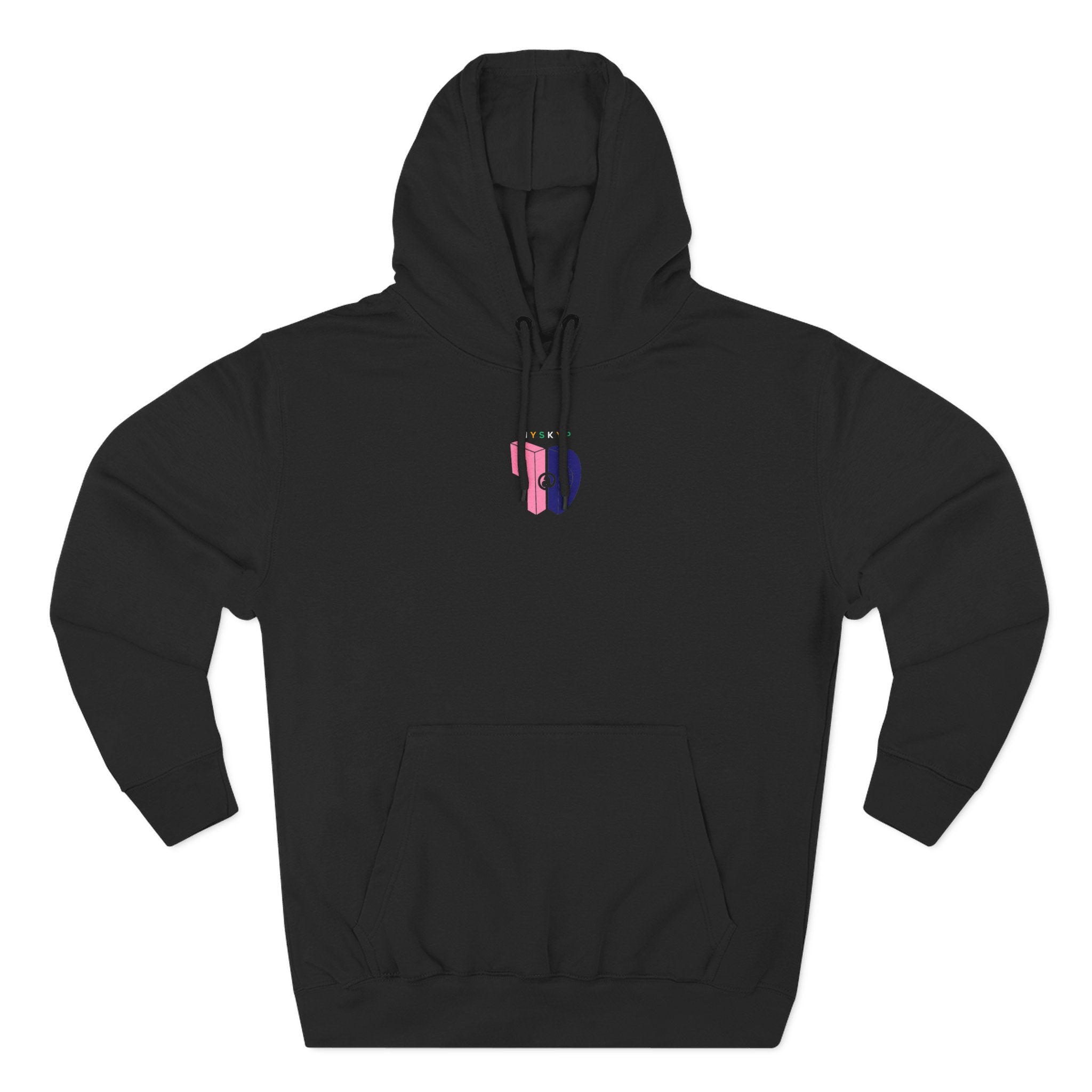 PaD Trendy Fleece Hoodie