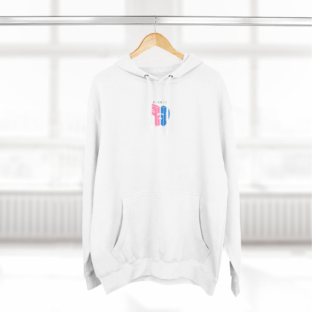 tPD Trendy Fleece Hoodie