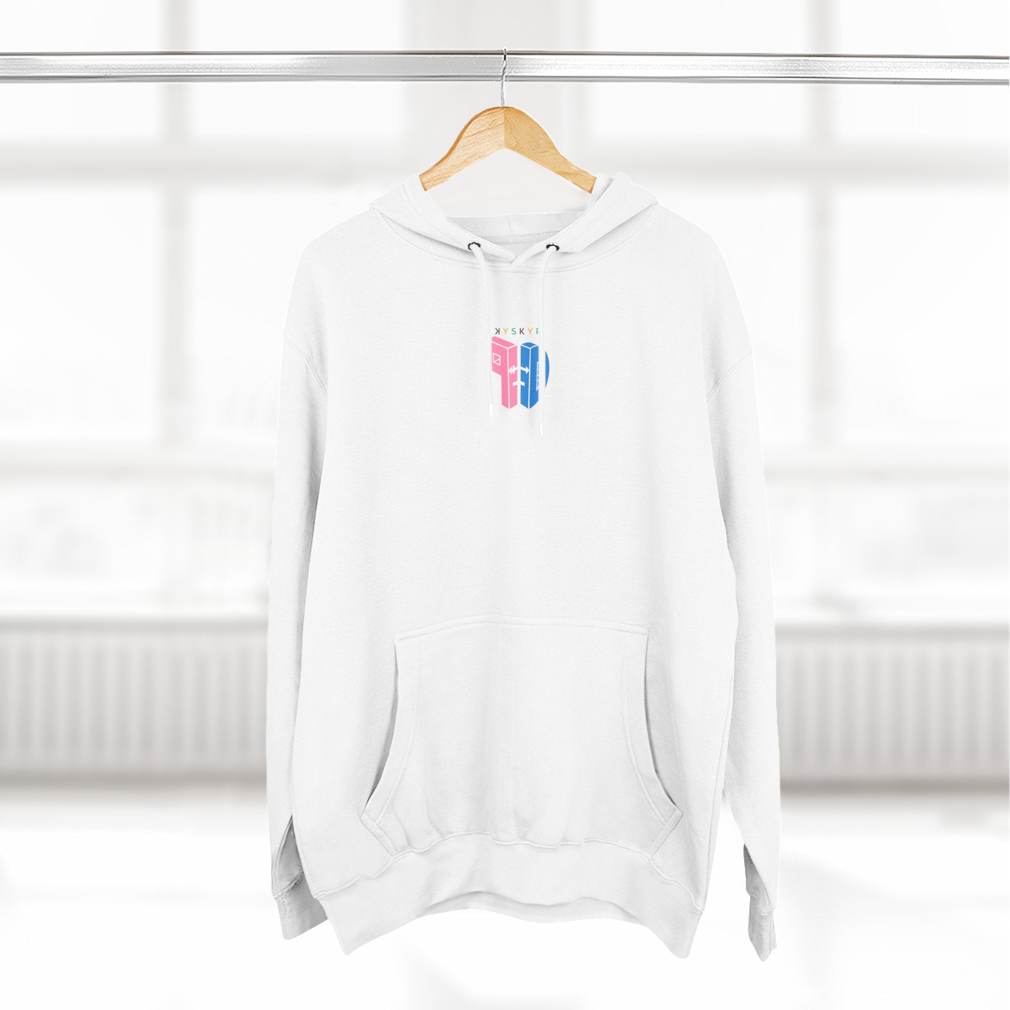 tPD Trendy Fleece Hoodie