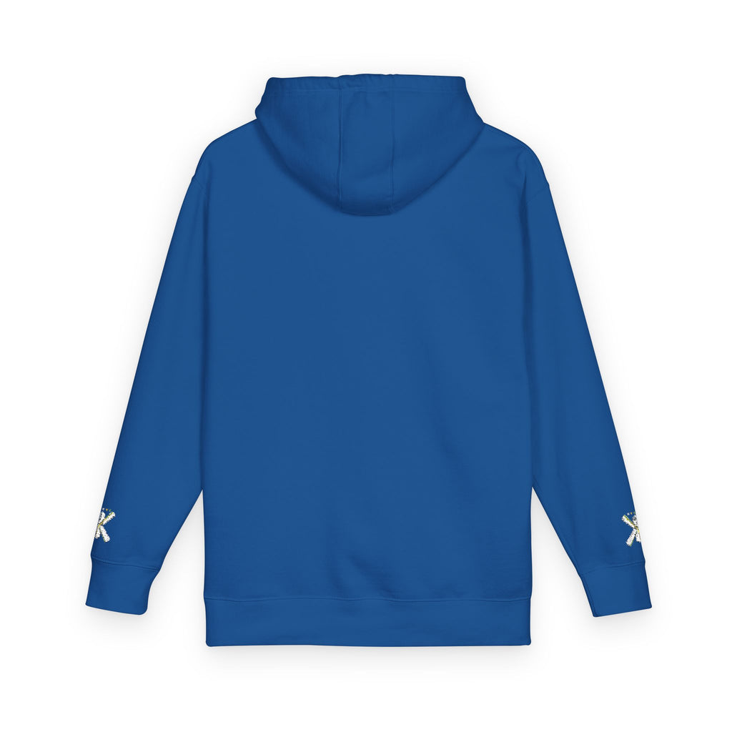 KISKIP Unisex Fleece Hoodie