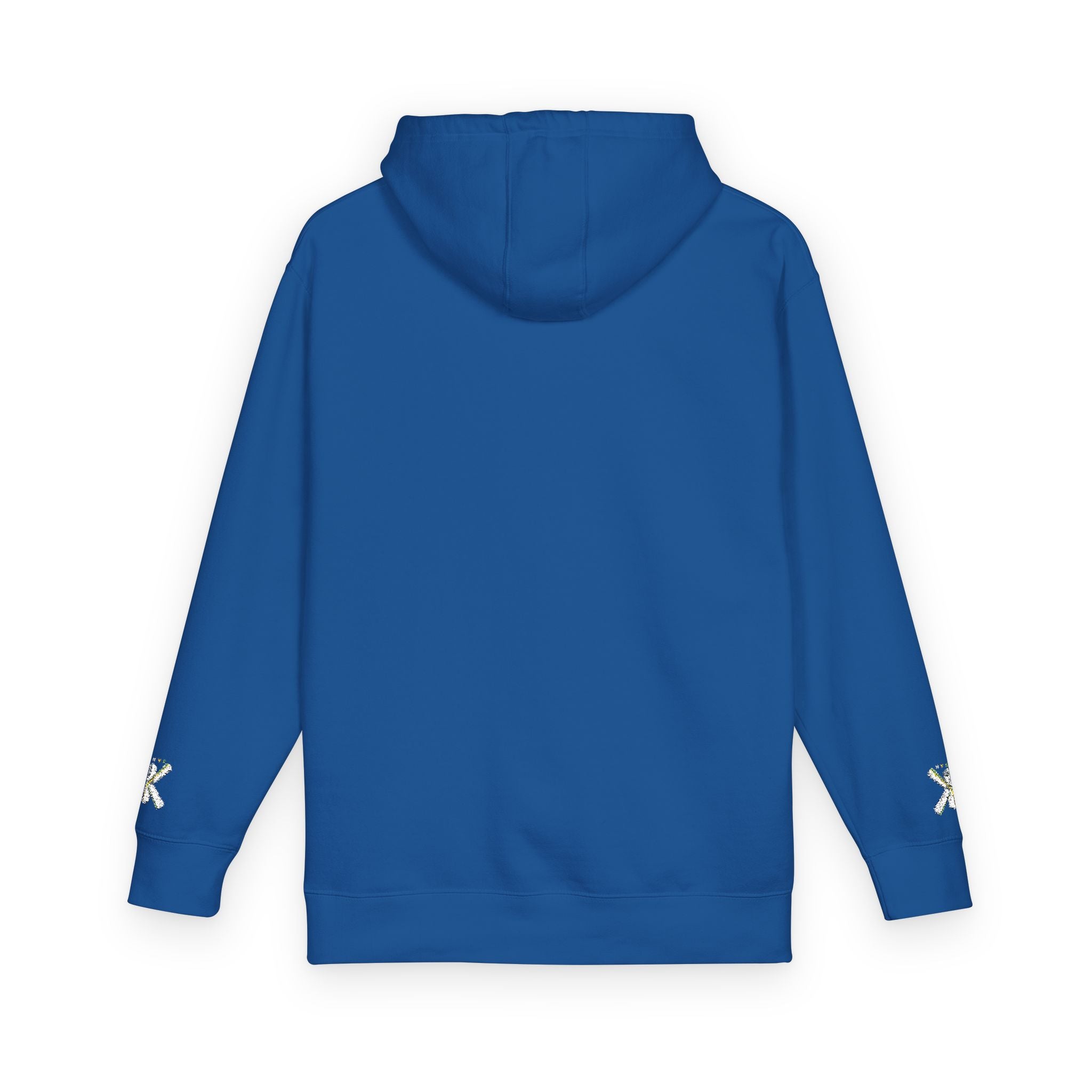 KISKIP Unisex Fleece Hoodie