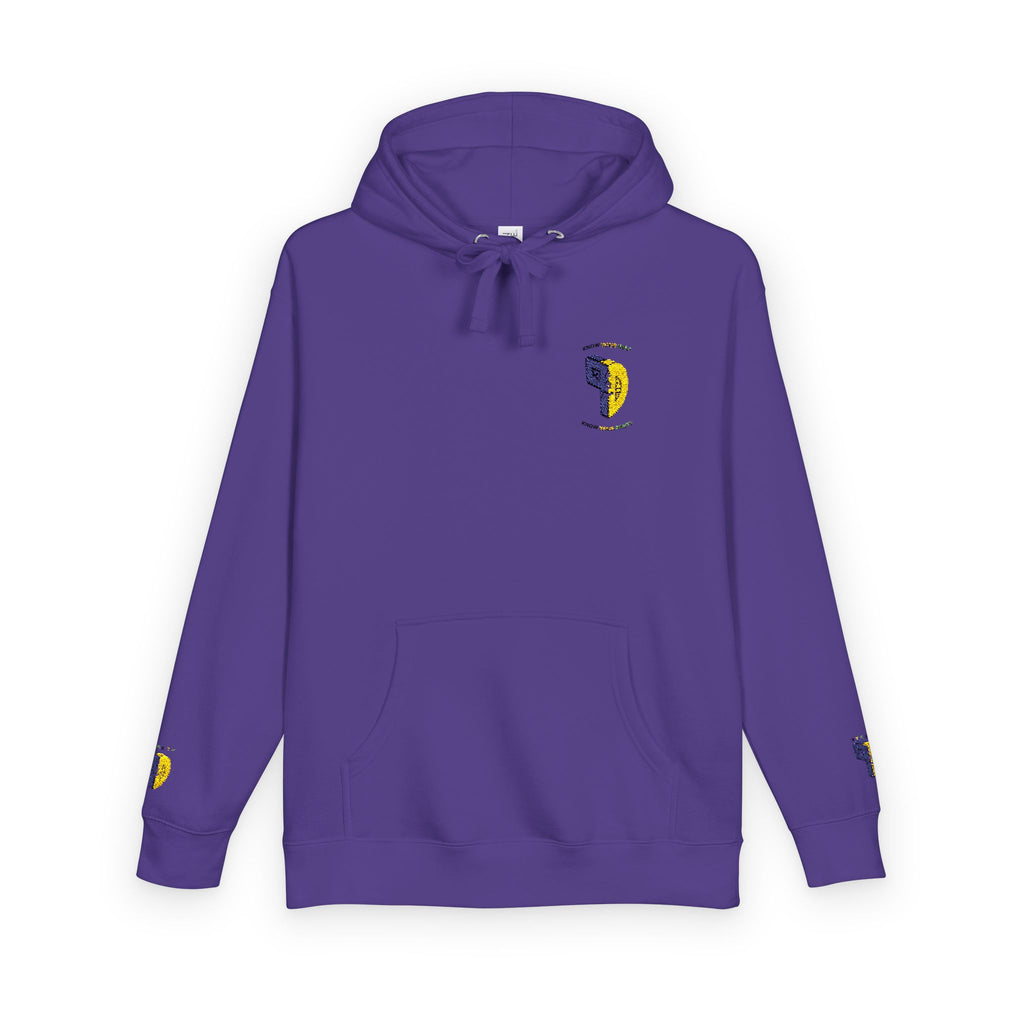 uPD Unisex Fleece Hoodie