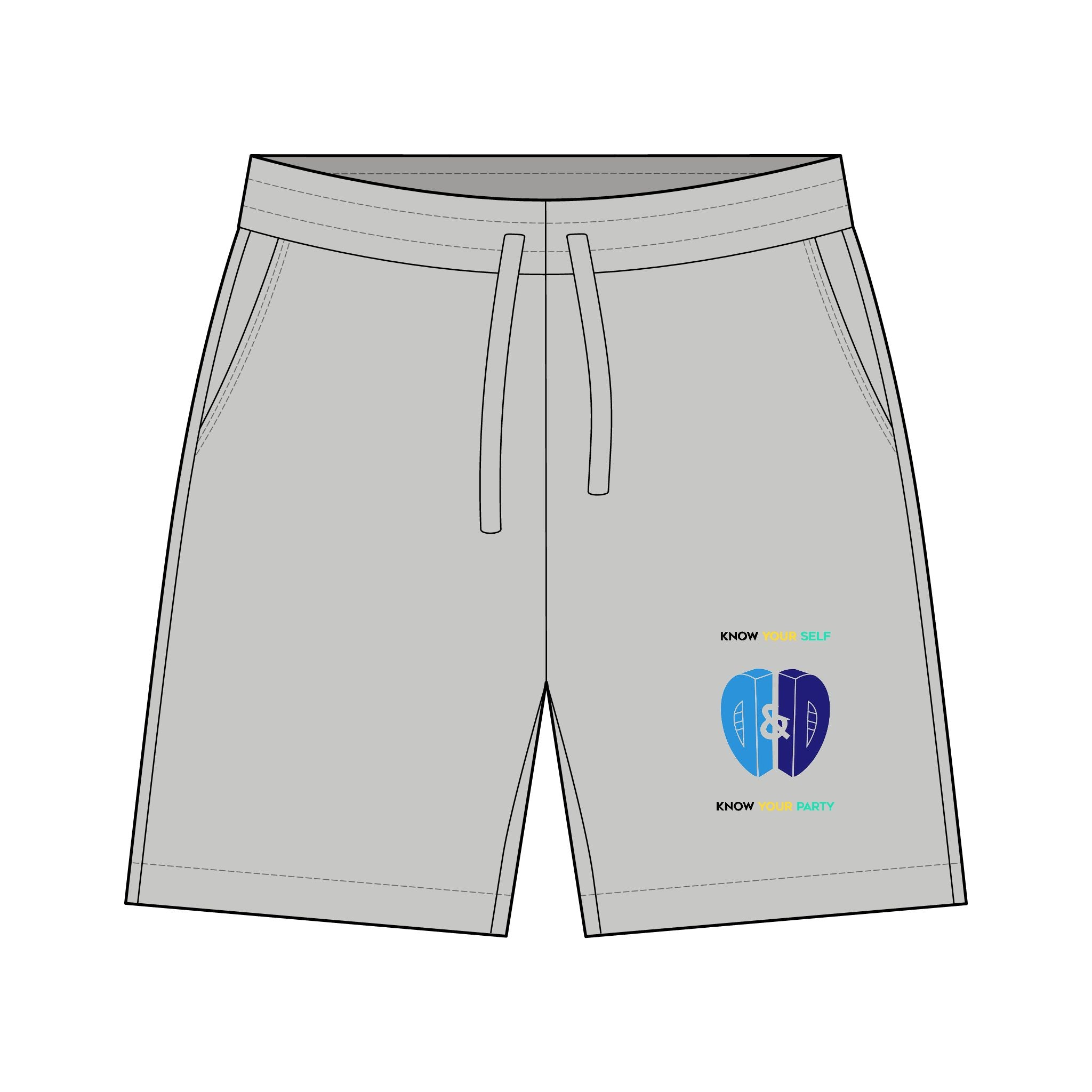 DnD Unisex Sponge Fleece Sweatshorts