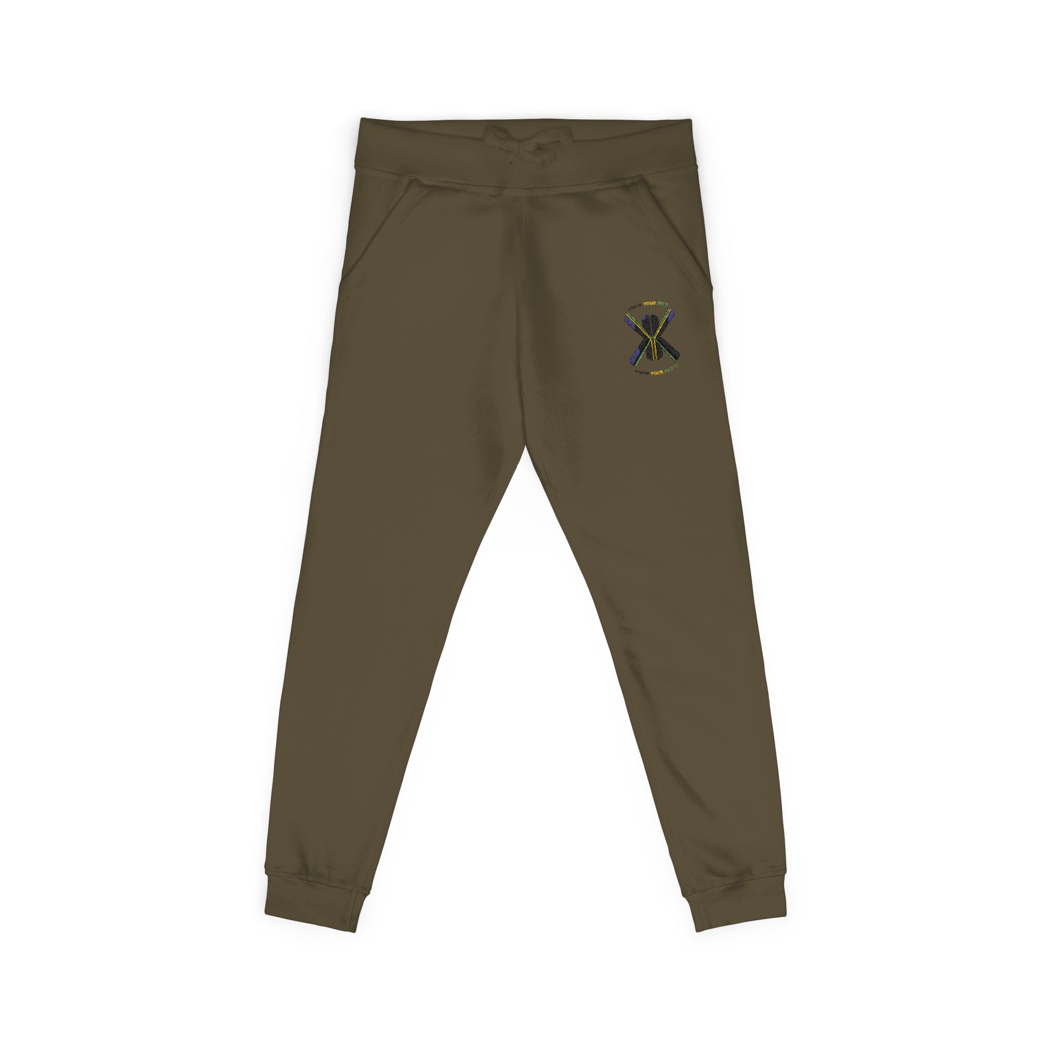 KYSKYP Unisex Fleece Sweatpants