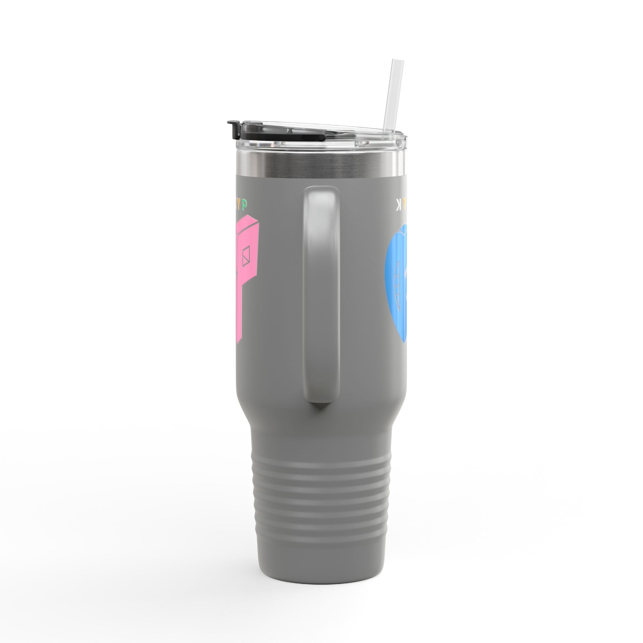 tDP Insulated Travel Mug, 40oz