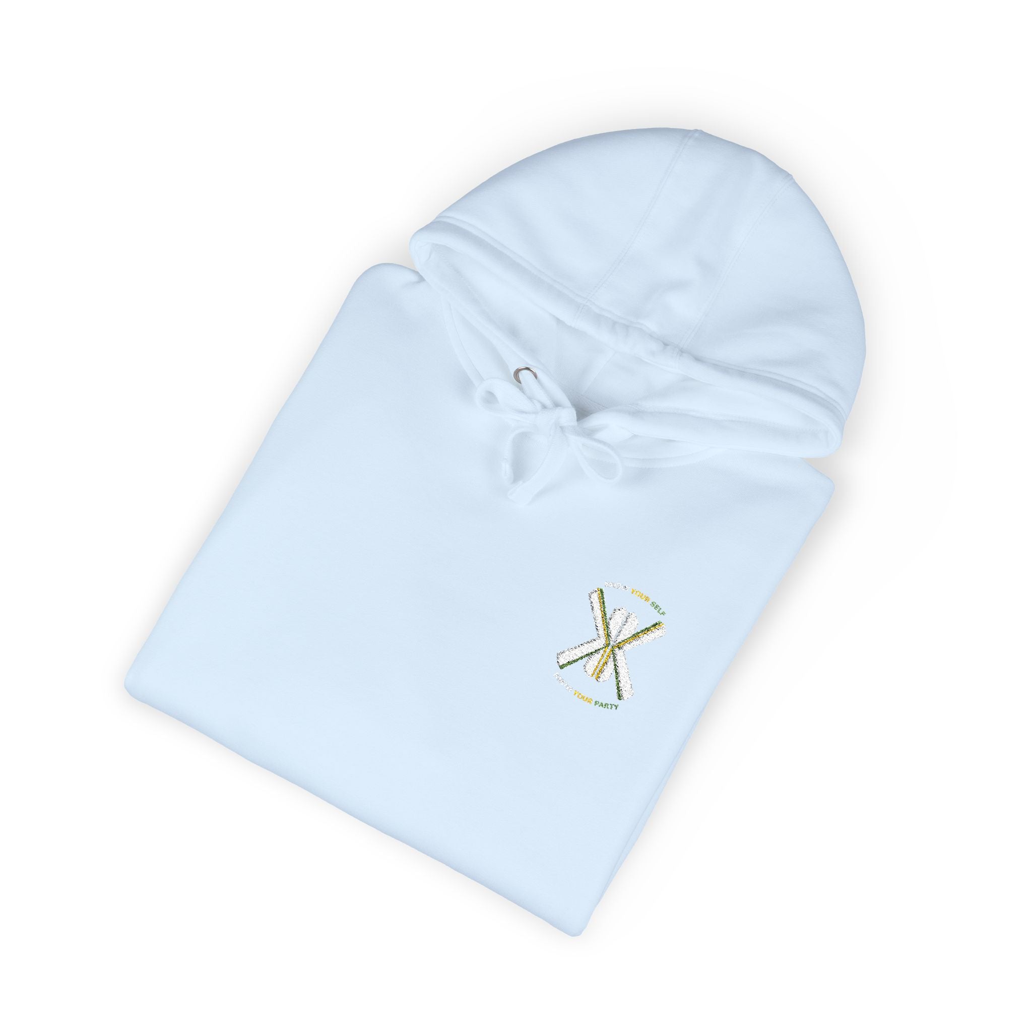 KISKIP Unisex Fleece Hoodie
