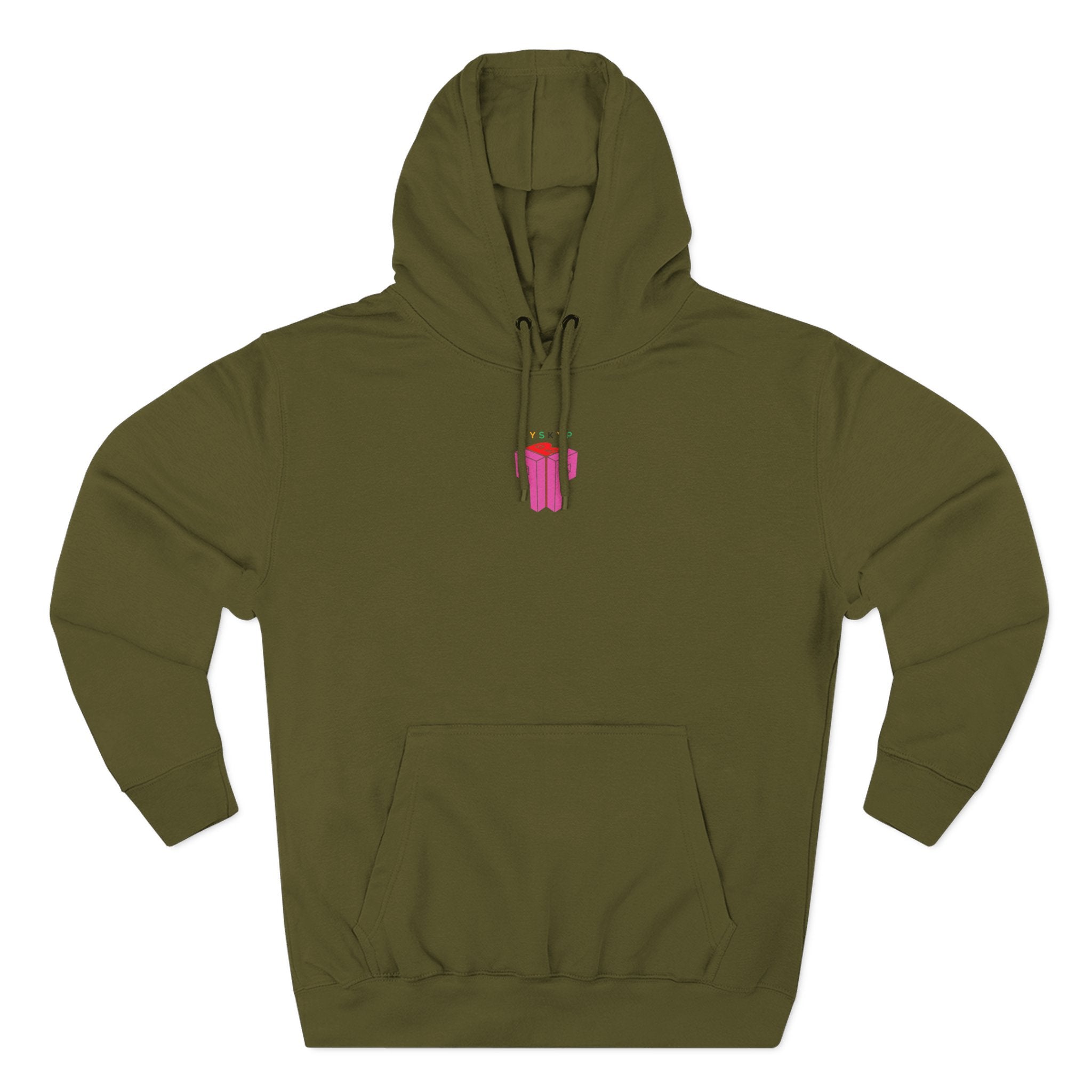 PPR Trendy Fleece Hoodie