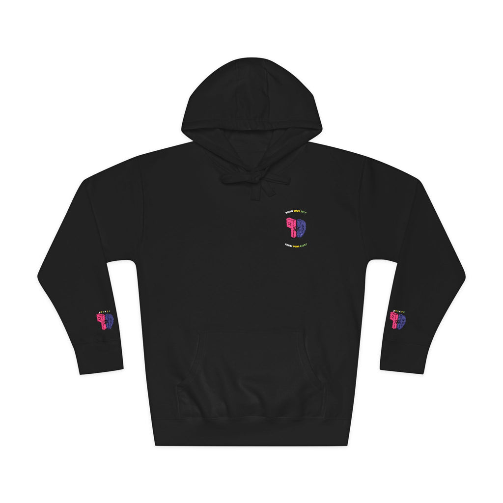 PaD Unisex Fleece Hoodie