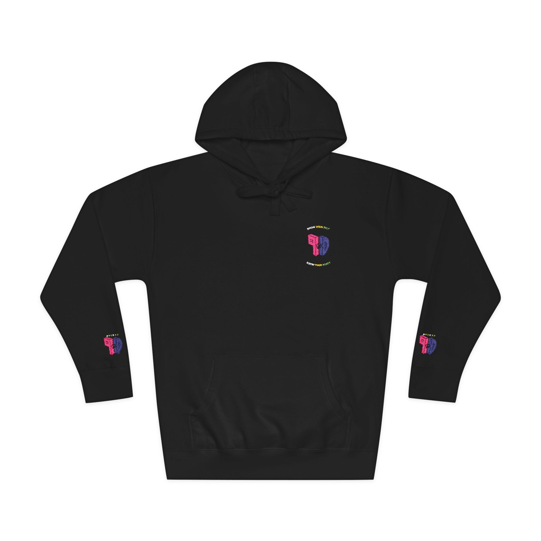PaD Unisex Fleece Hoodie