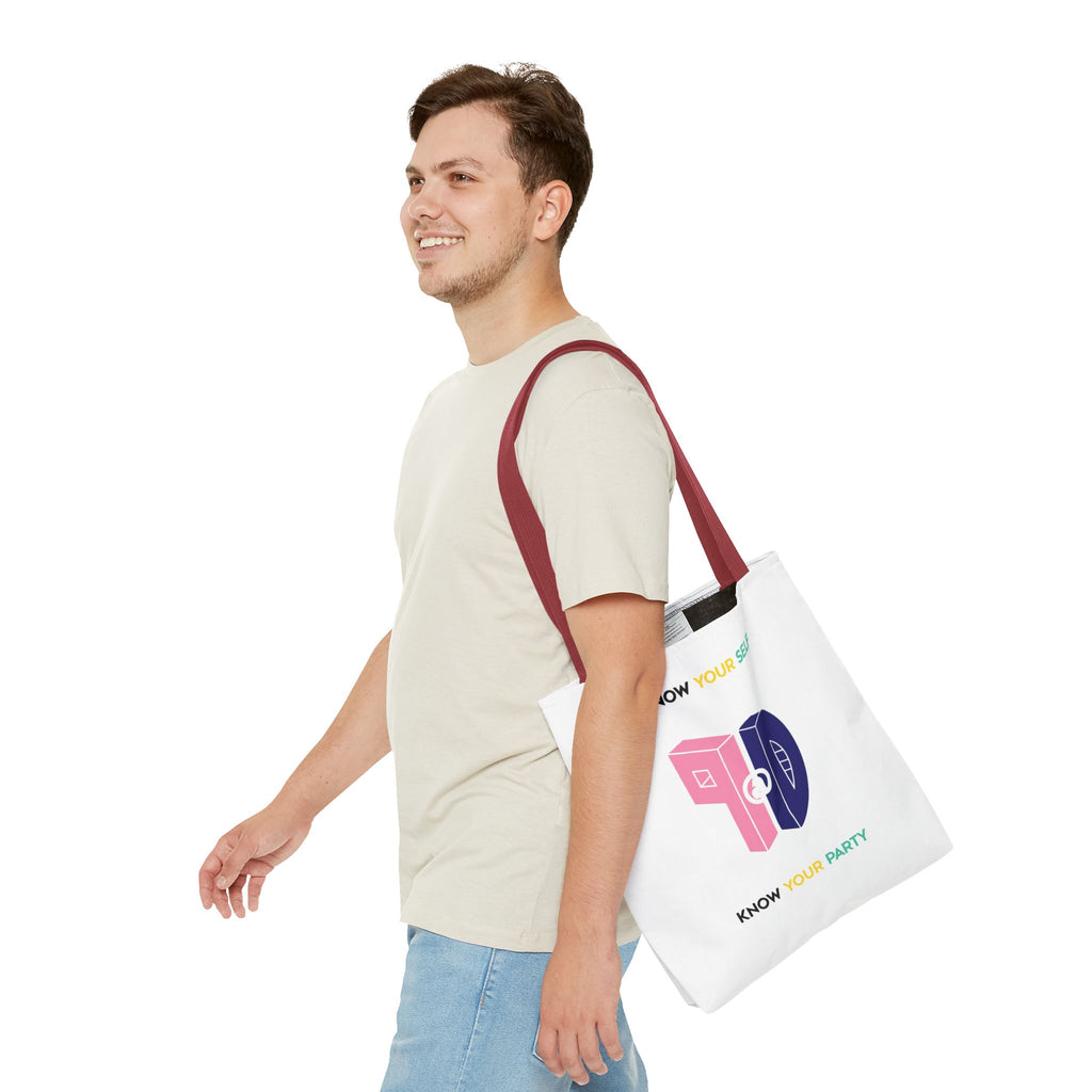 PaD Tote Bag