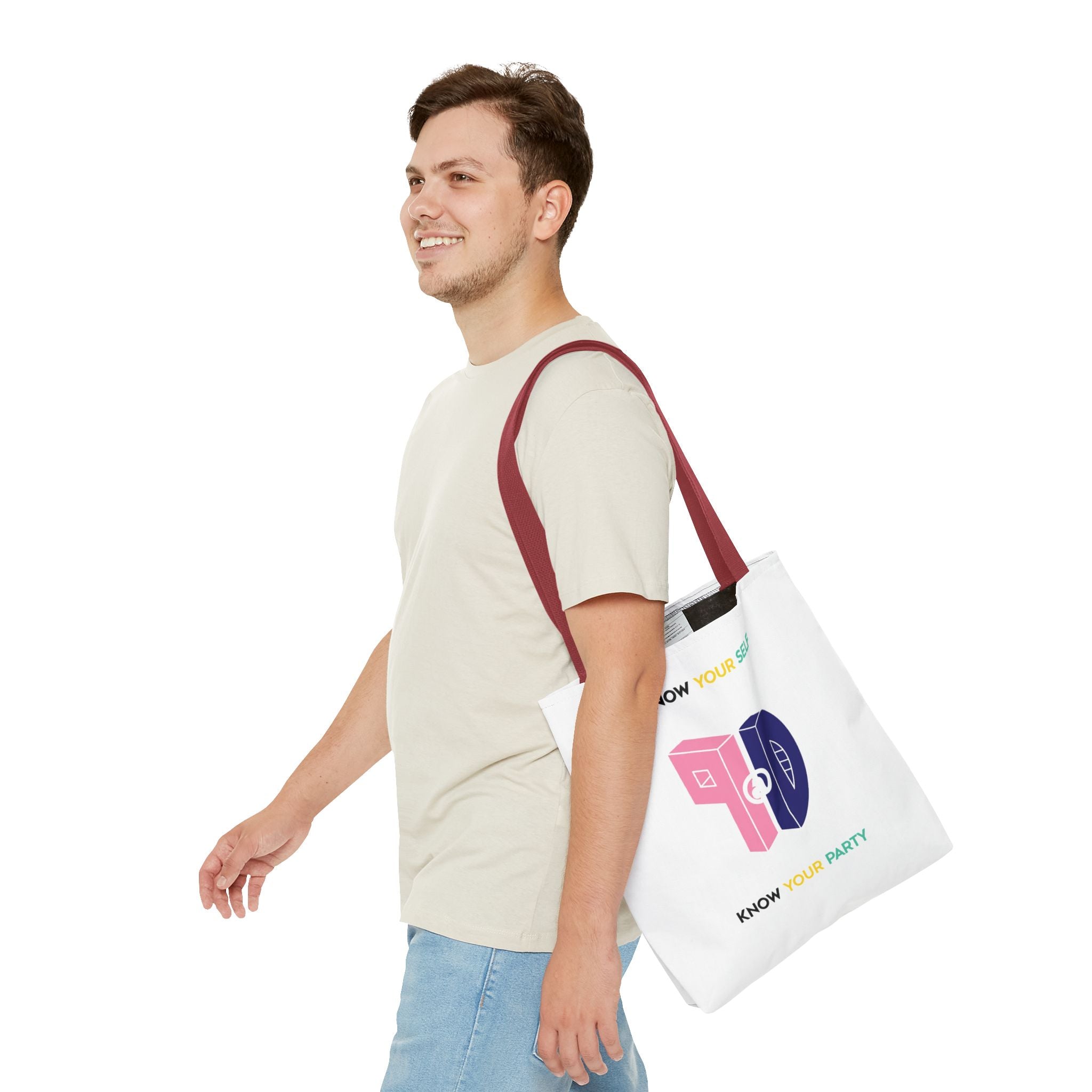 PaD Tote Bag