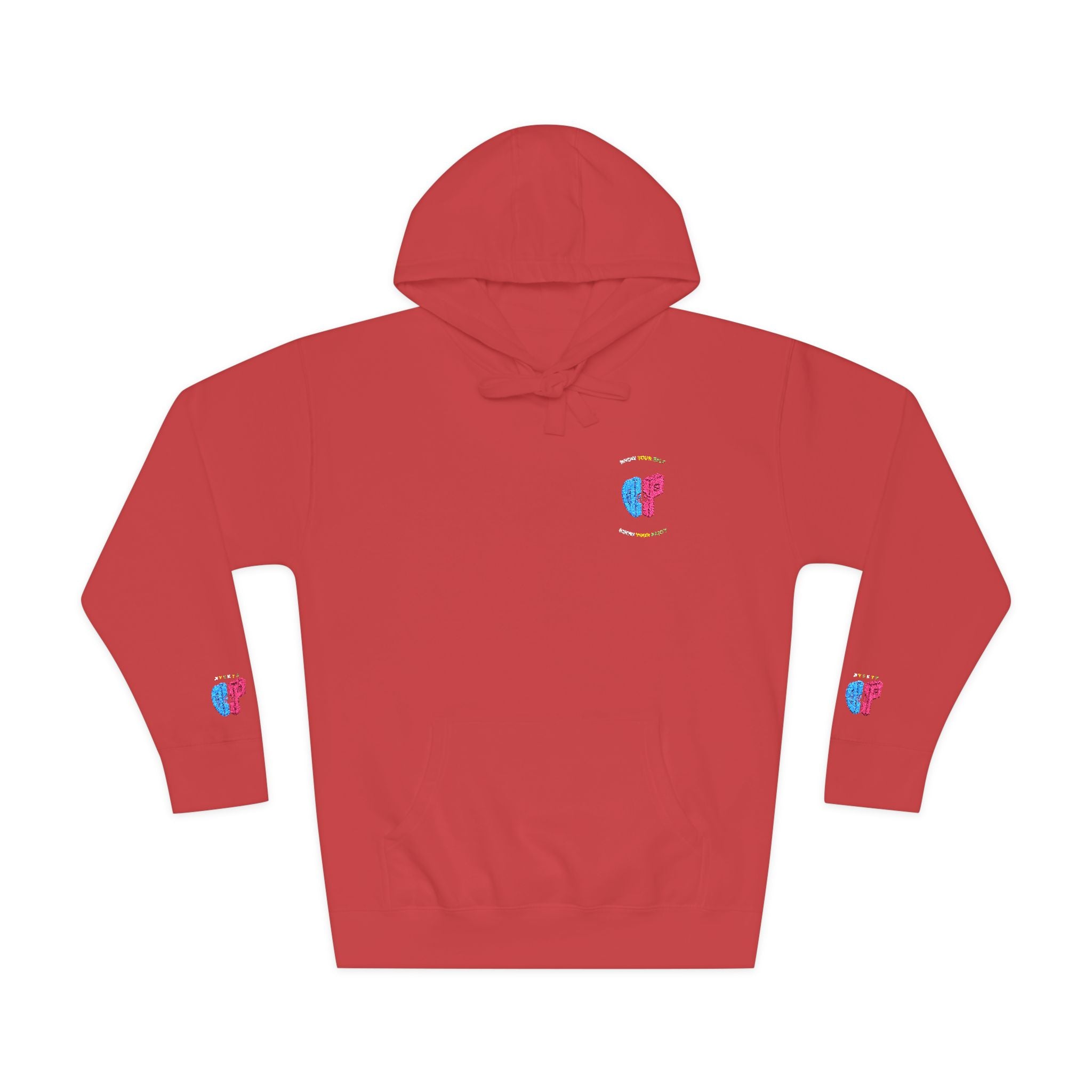 DaP Unisex Fleece Hoodie