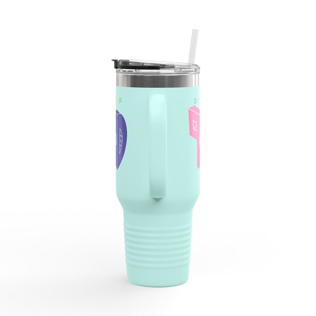 PaD Insulated Travel Mug, 40oz