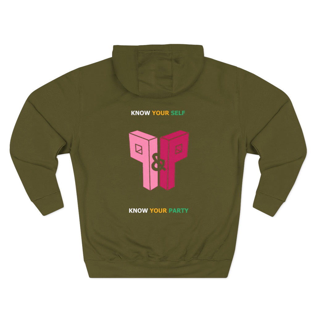 PnP Trendy Fleece Hoodie