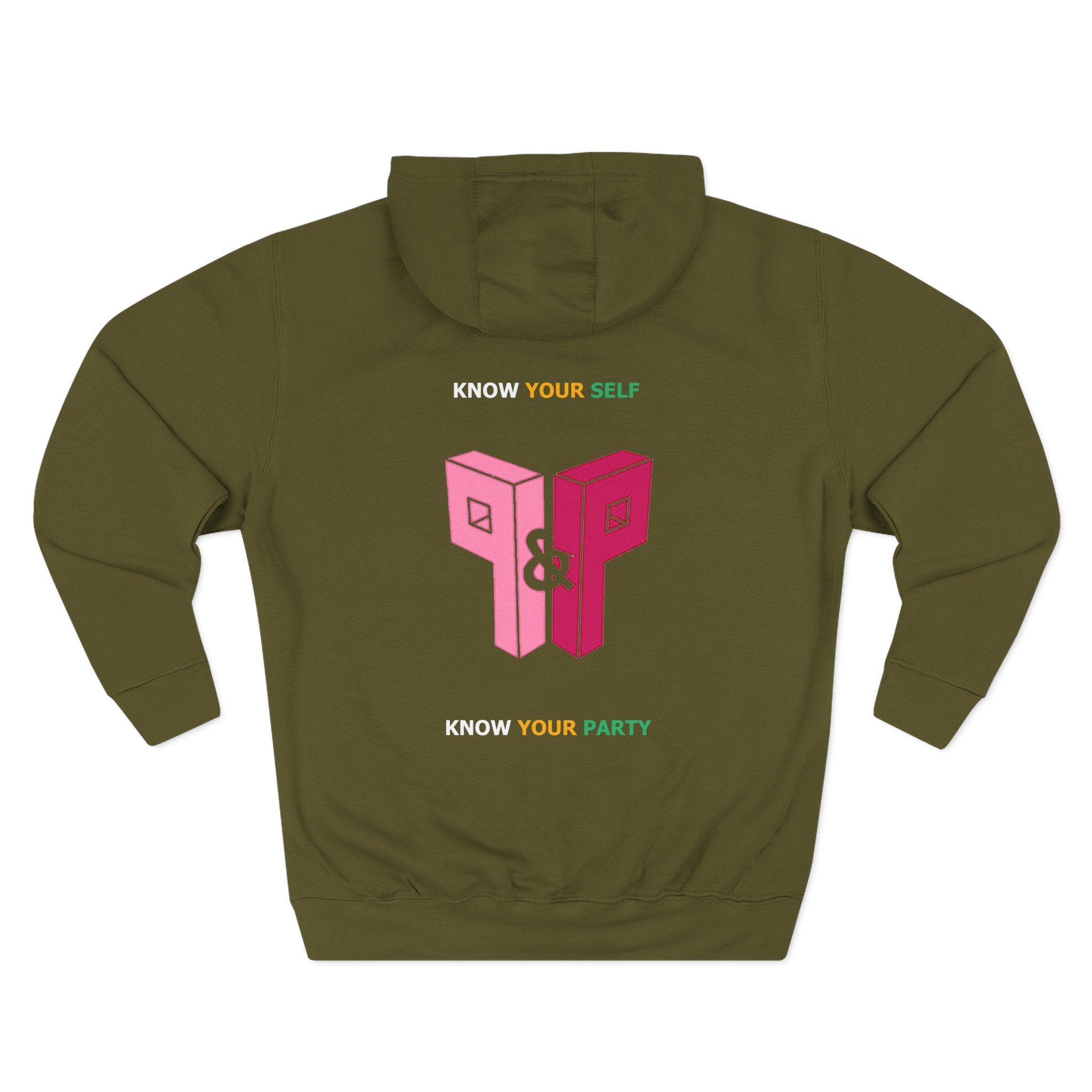PnP Trendy Fleece Hoodie