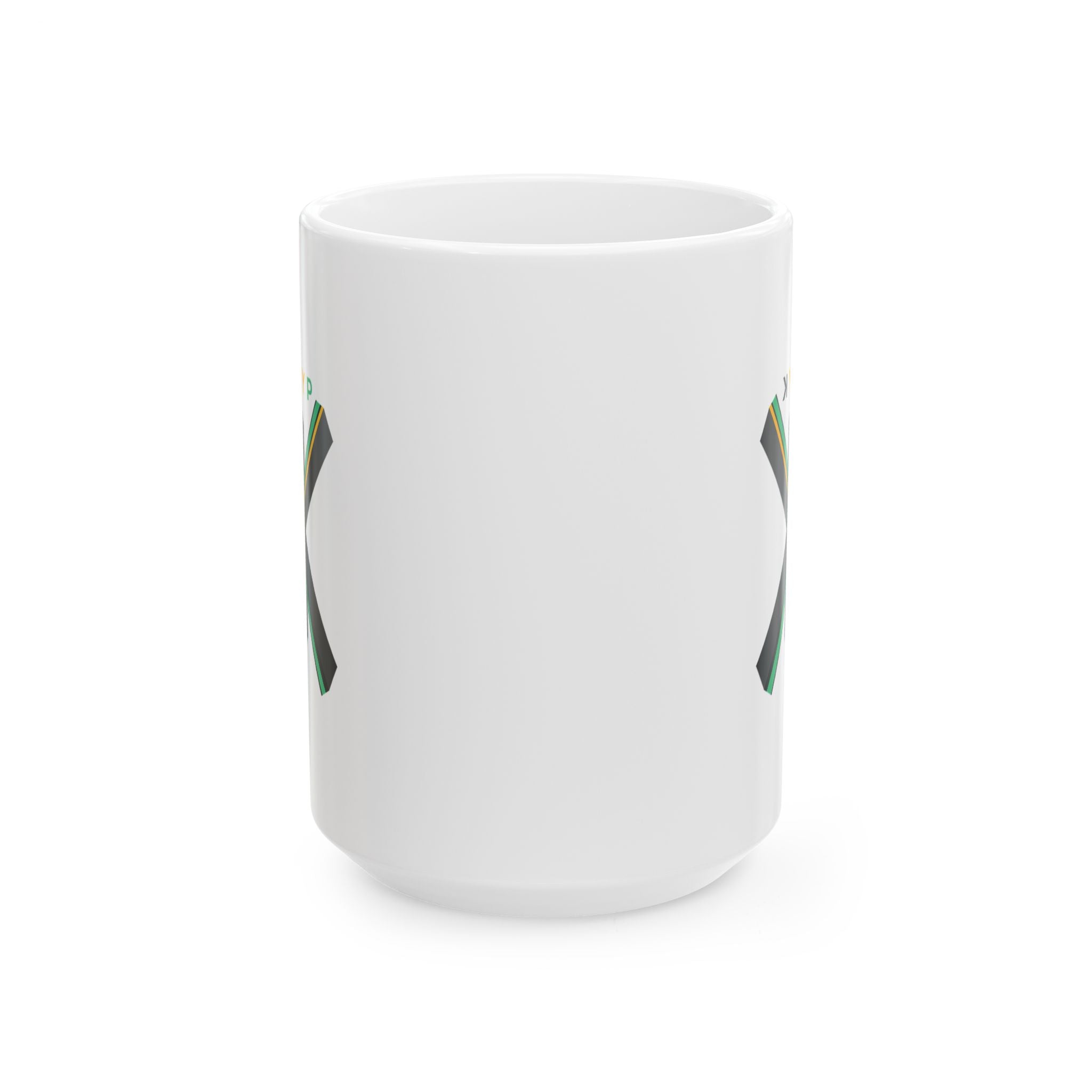 KYSKYP Ceramic Mug - 11oz & 15oz