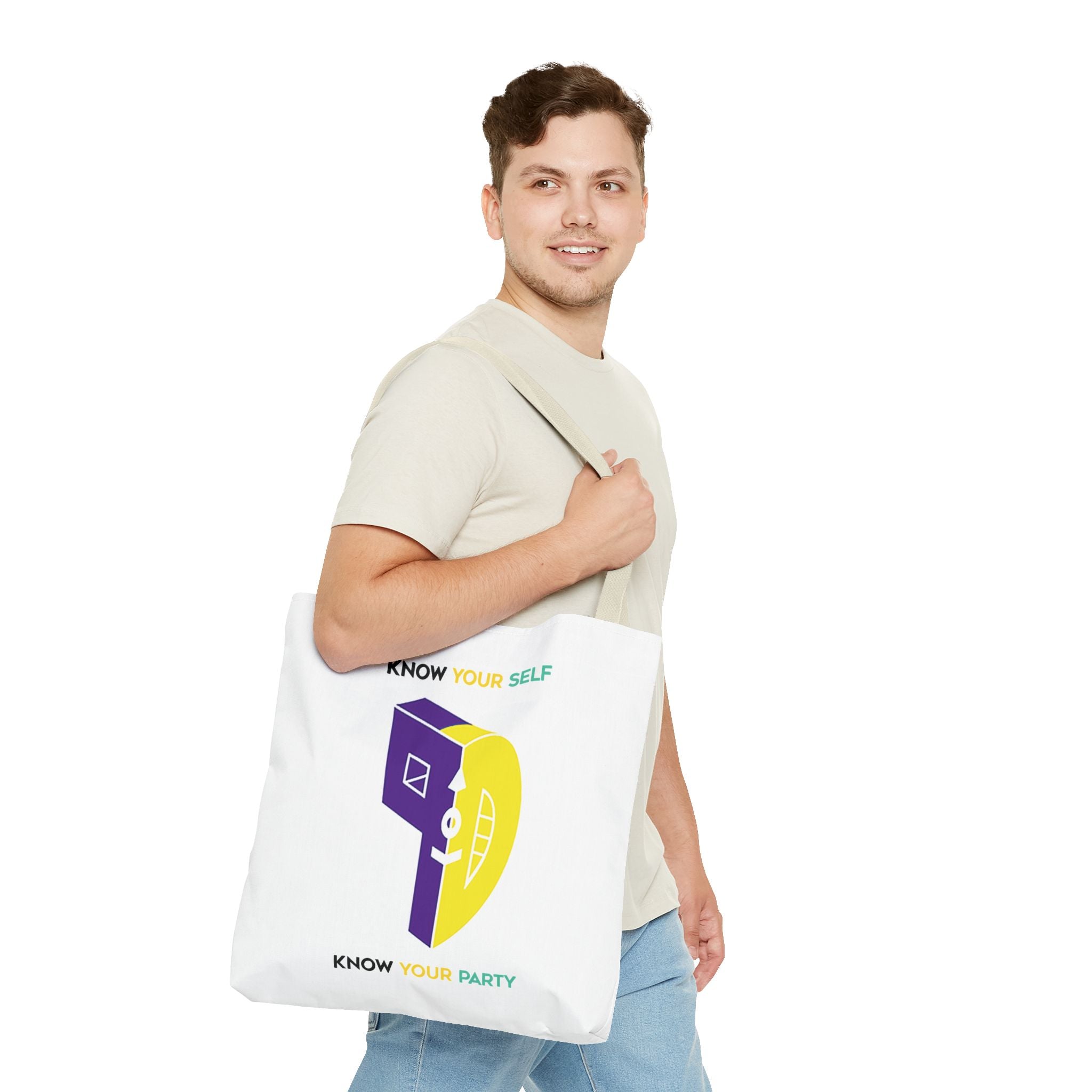 uPD Tote Bag