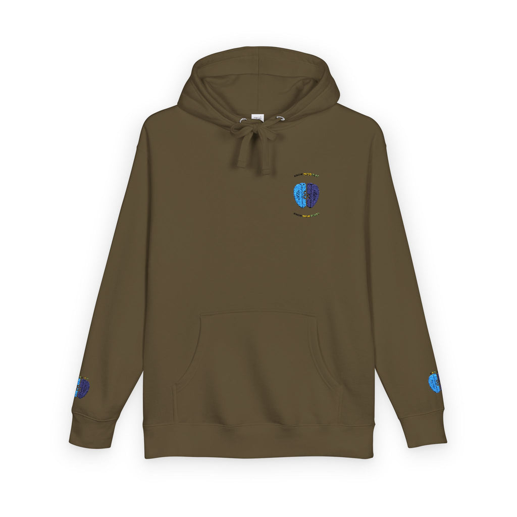 DnD Unisex Fleece Hoodie