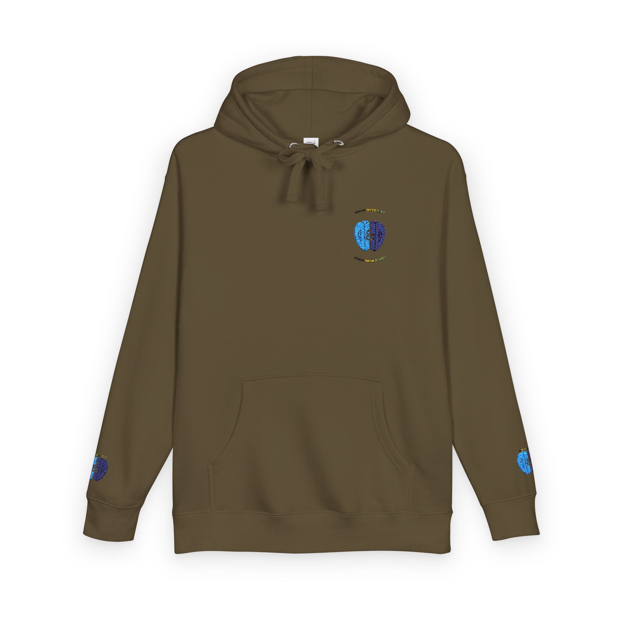 DnD Unisex Fleece Hoodie
