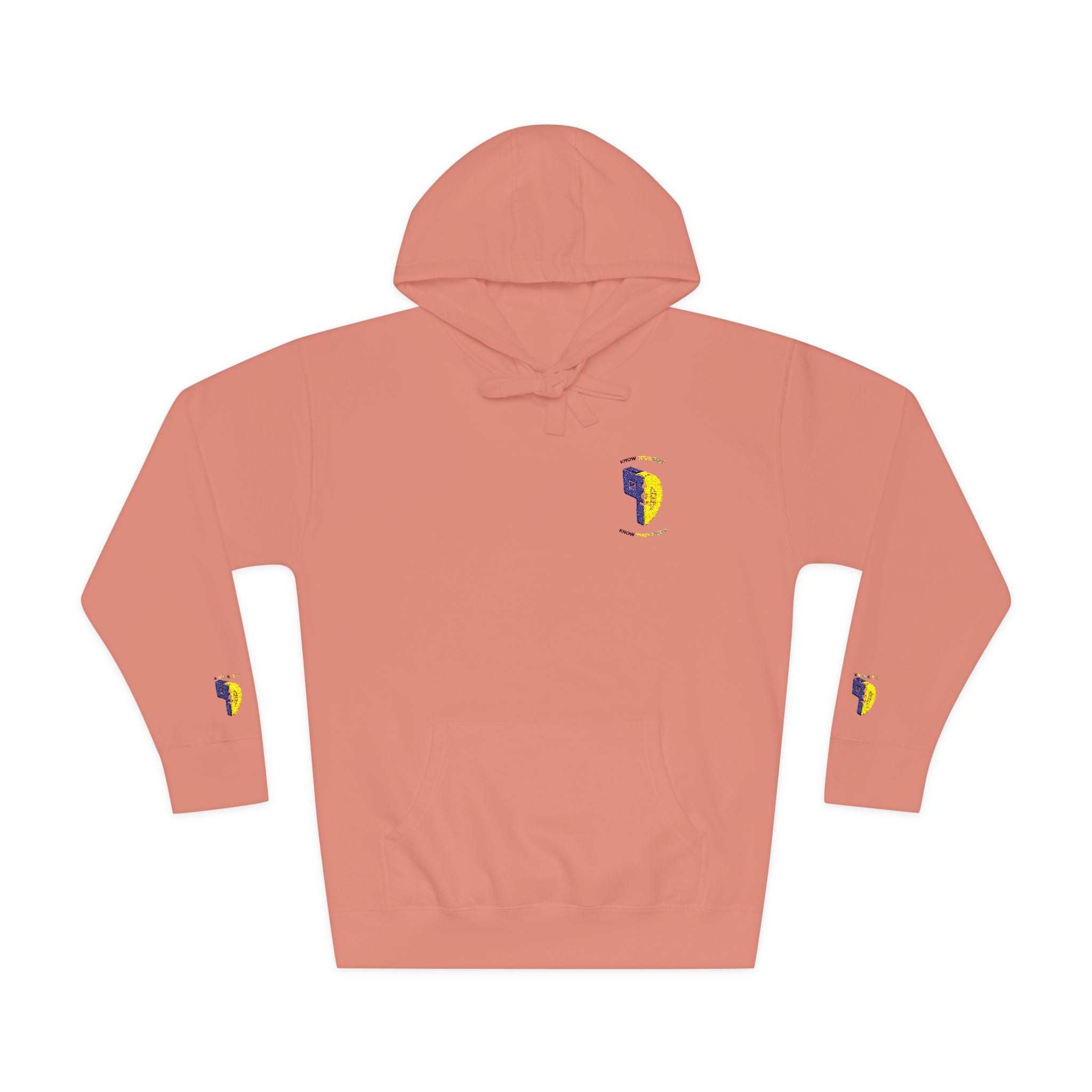 uPD Unisex Fleece Hoodie
