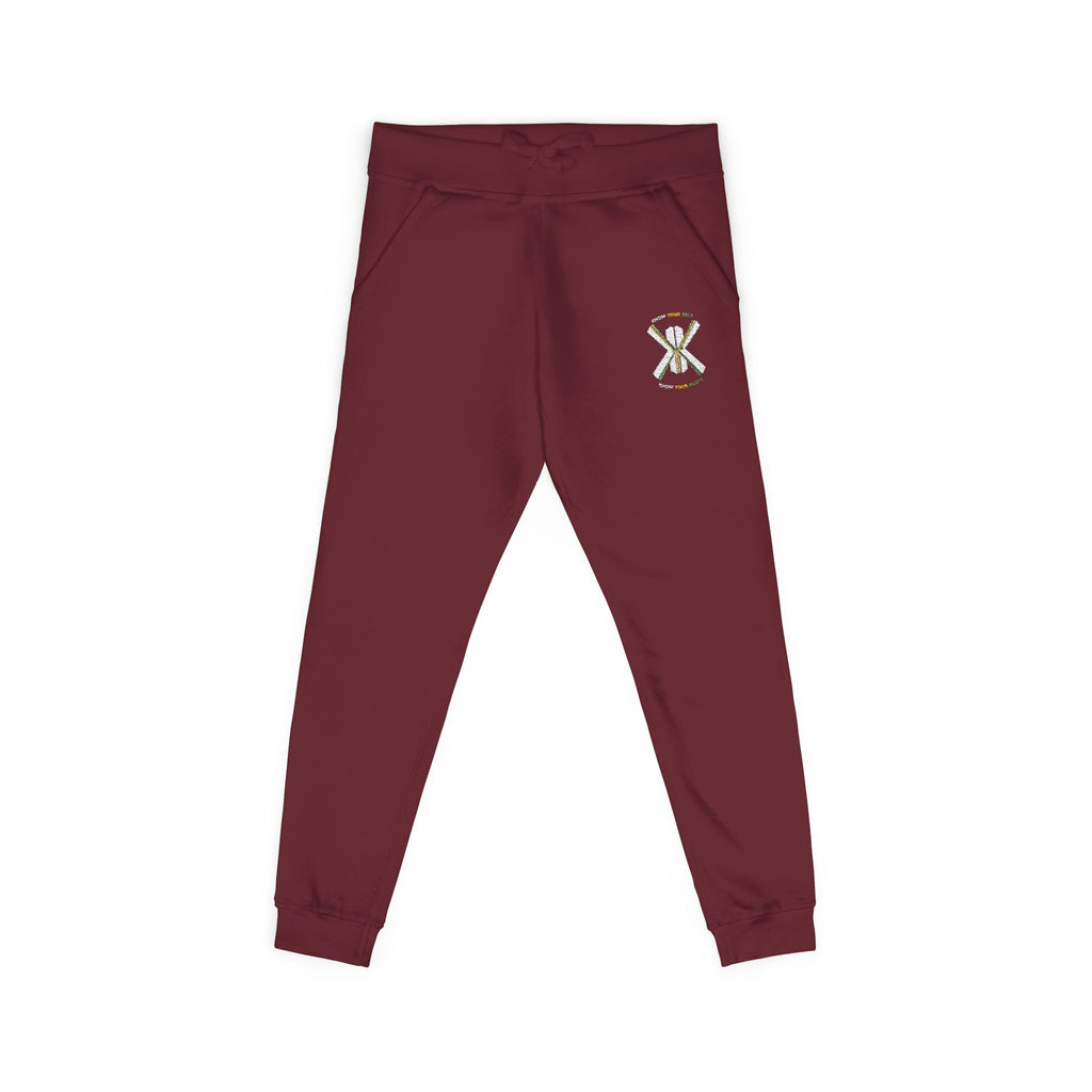 KISKIP Unisex Fleece Sweatpants