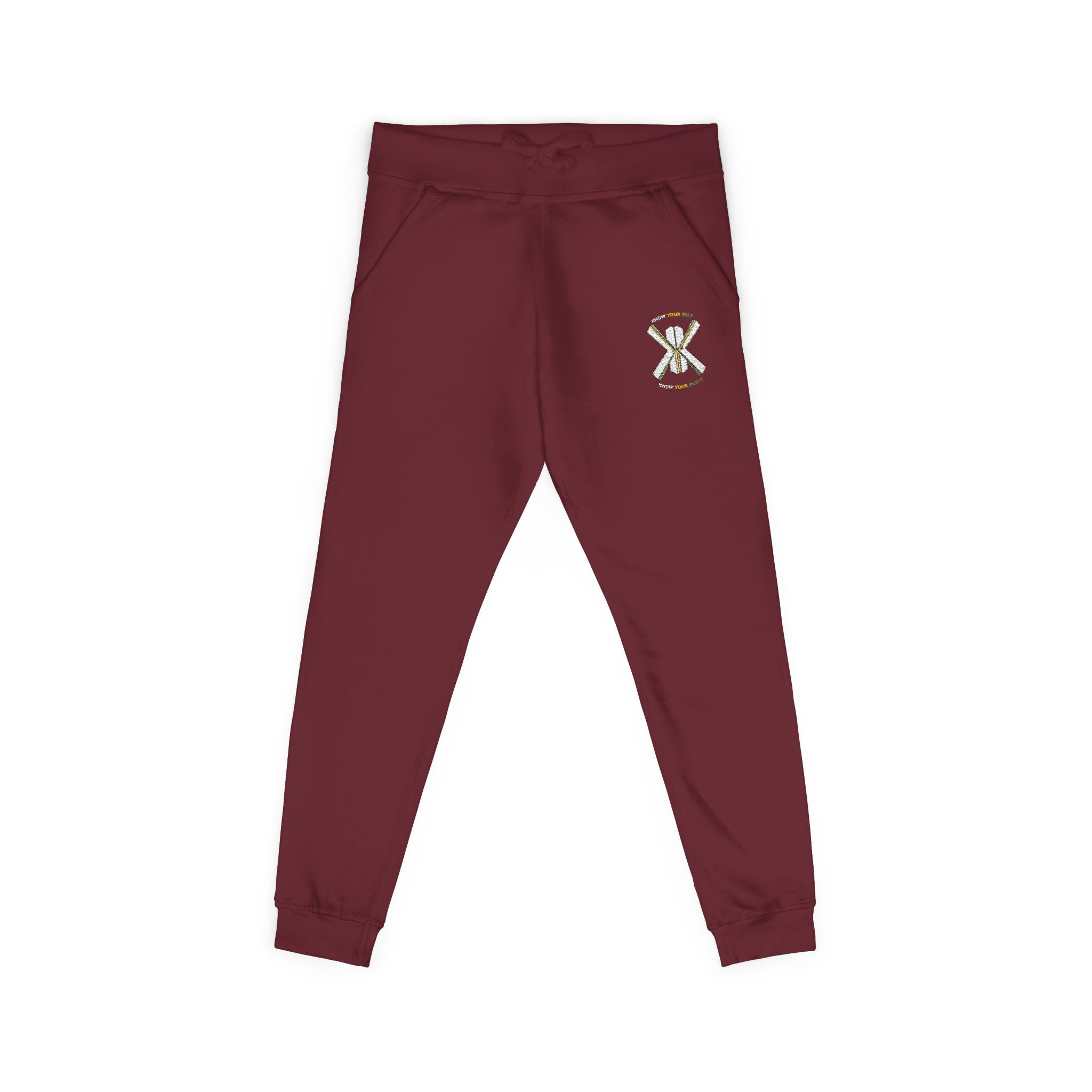 KISKIP Unisex Fleece Sweatpants