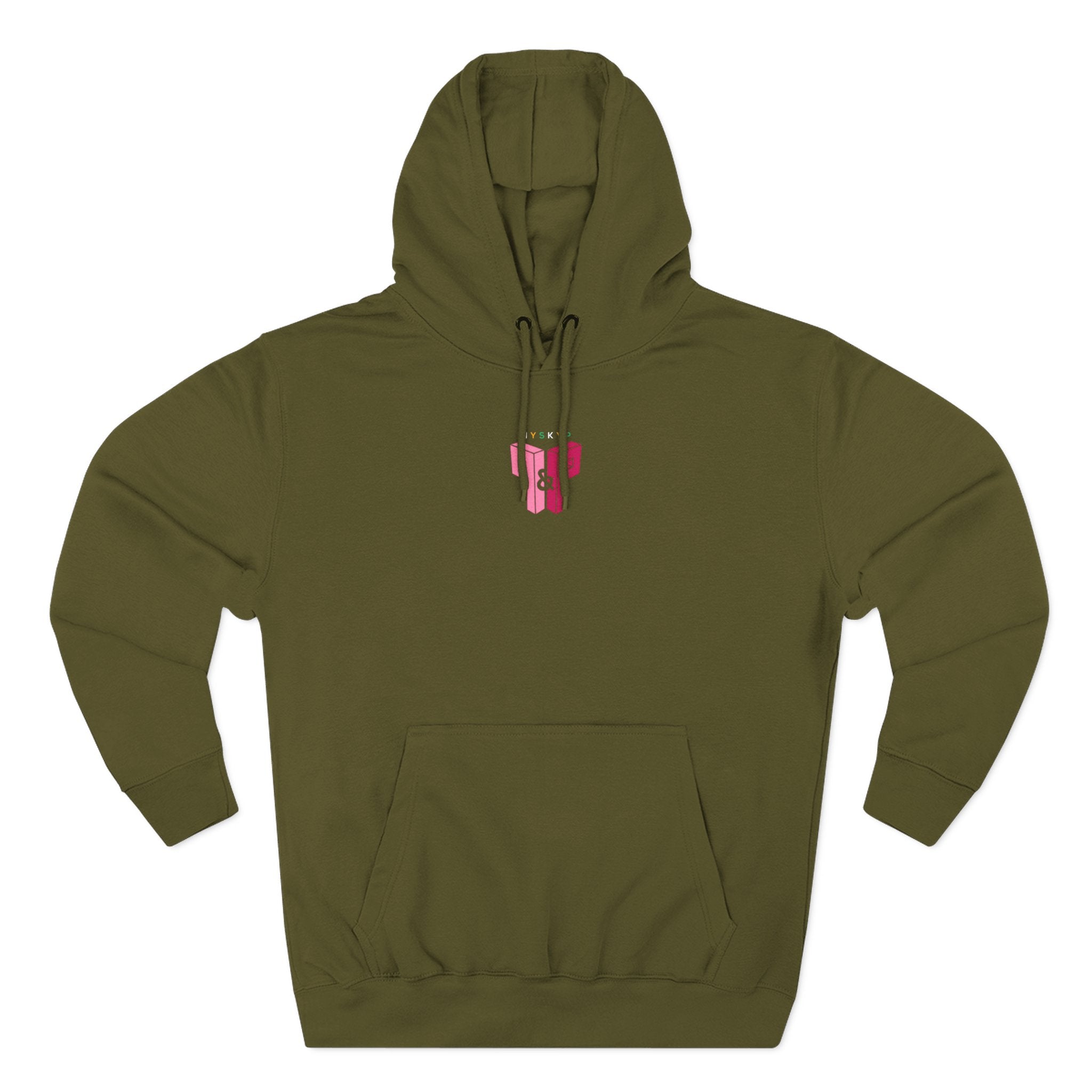 PnP Trendy Fleece Hoodie