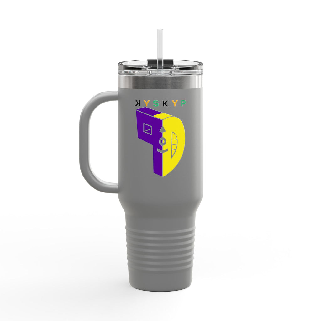 uPD Insulated Travel Mug, 40oz