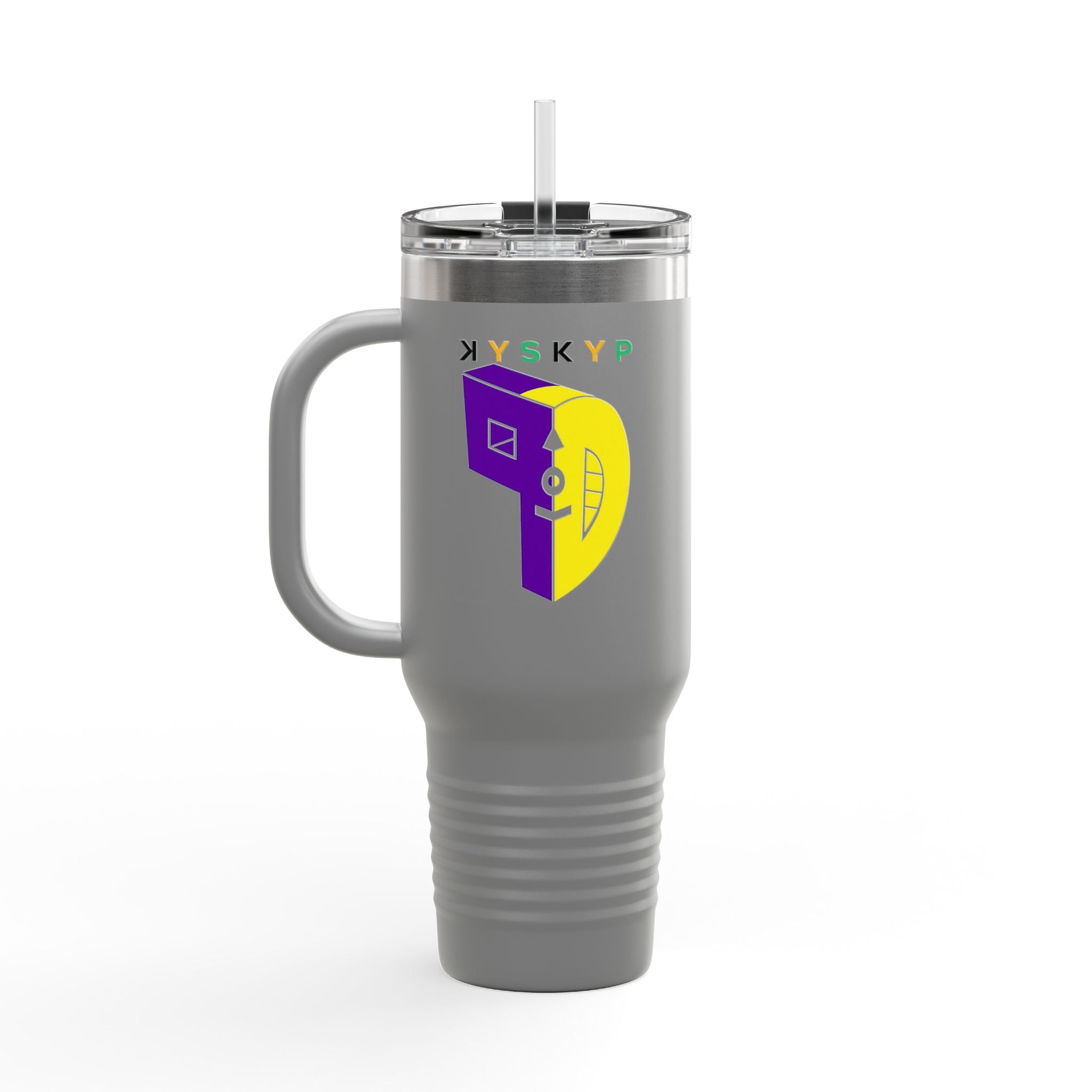 uPD Insulated Travel Mug, 40oz