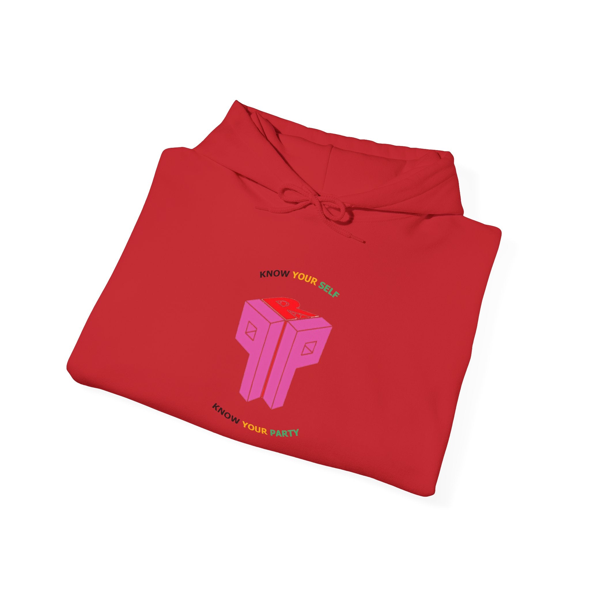 PPR Unisex Heavy Blend™ Hooded Sweatshirt