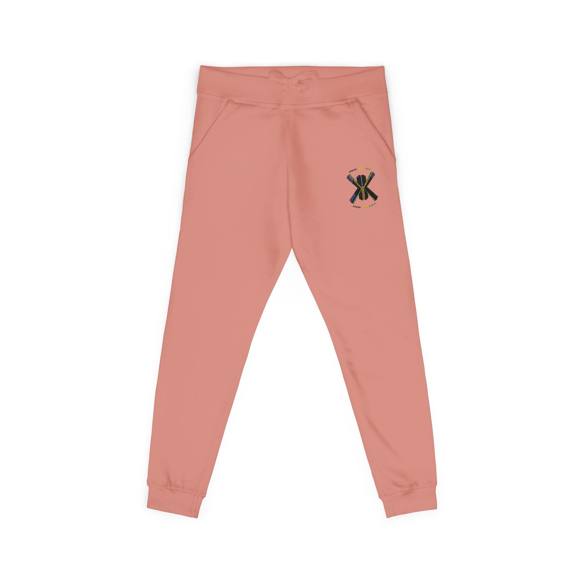 KYSKYP Unisex Fleece Sweatpants